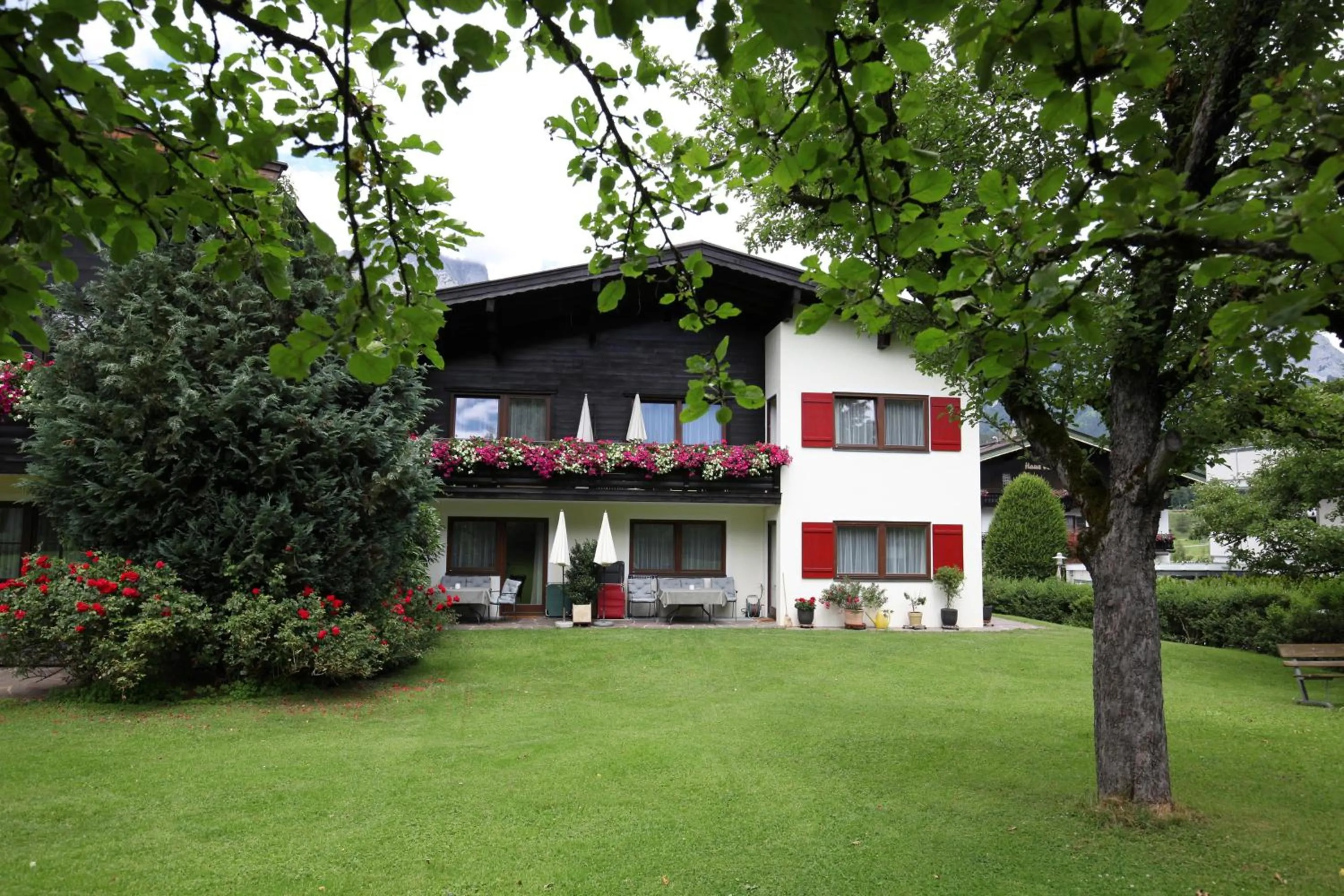 Haus Hager - Maria Hager