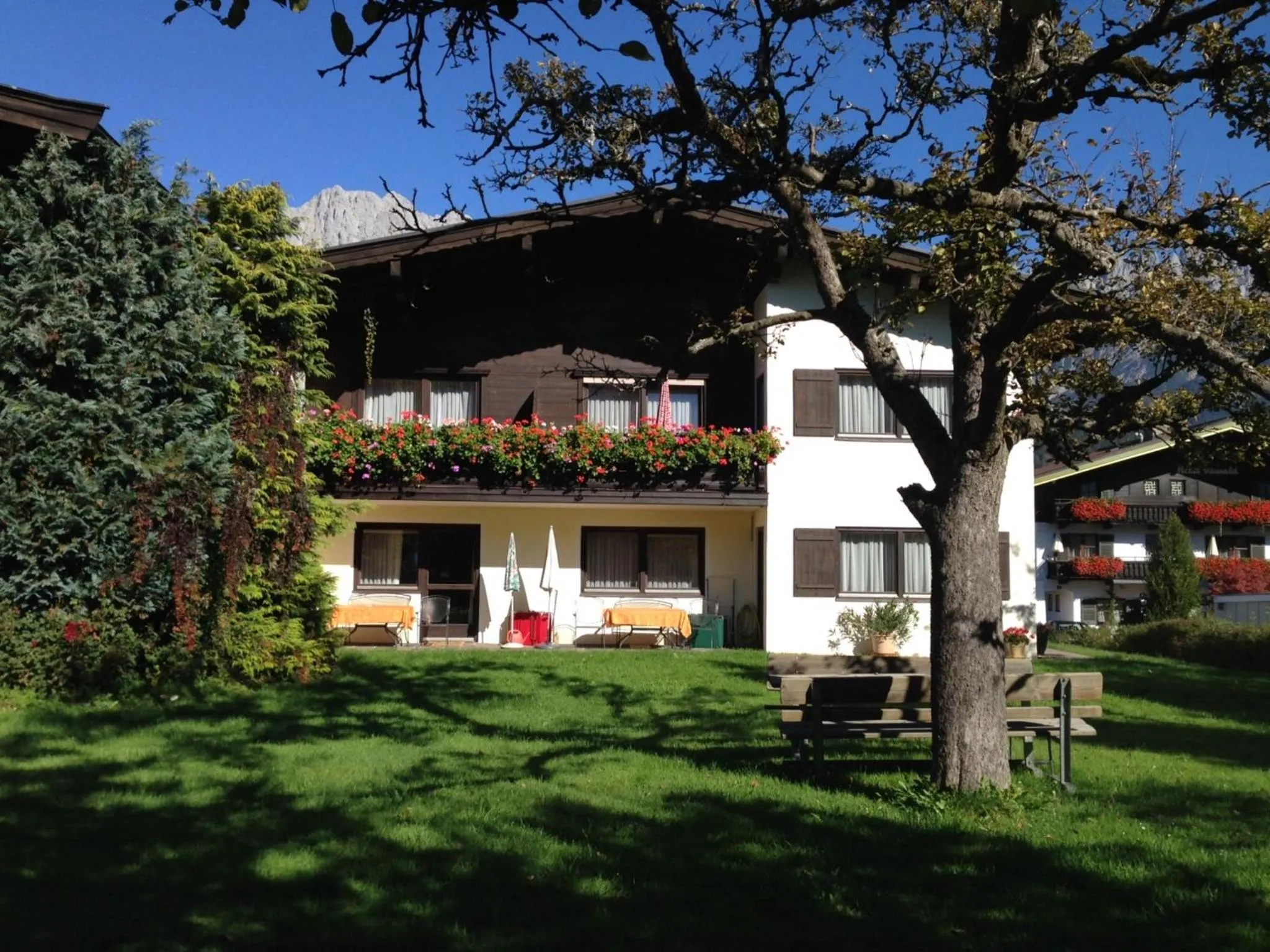 Haus Hager - Maria Hager