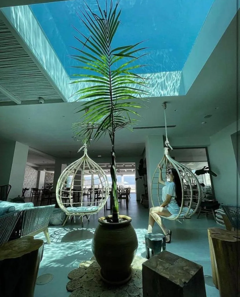 Property building in Atermono Boutique Resort & Spa