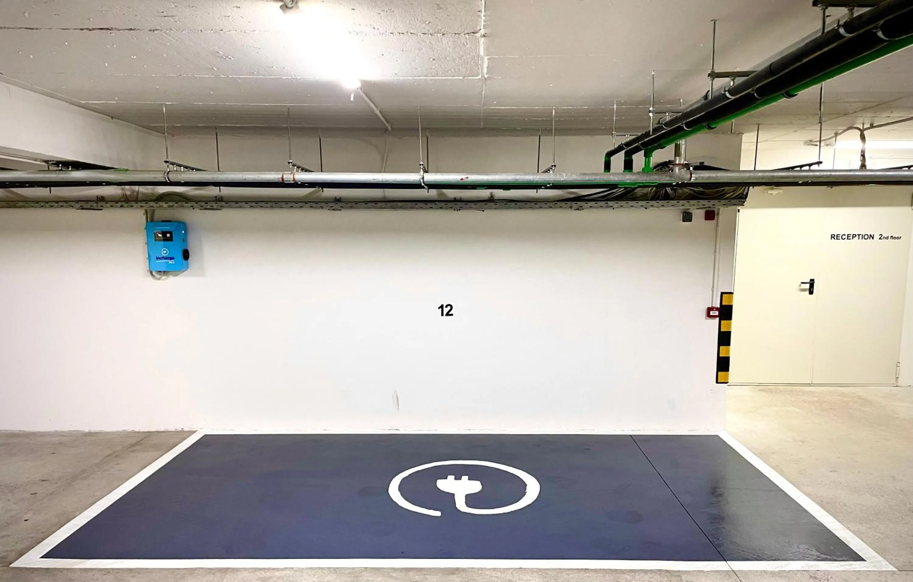 Property building in Atermono Boutique Resort & Spa