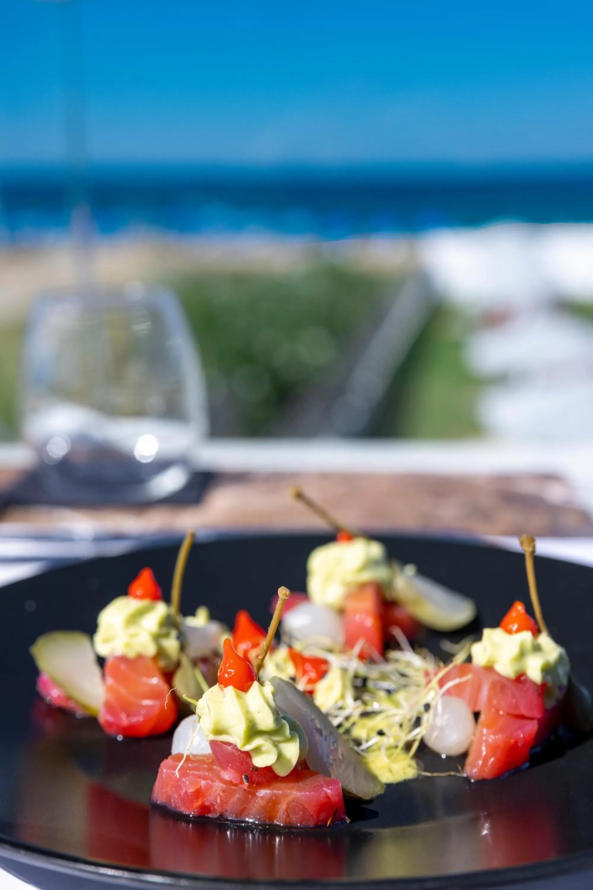 Restaurant/places to eat in Atermono Boutique Resort & Spa