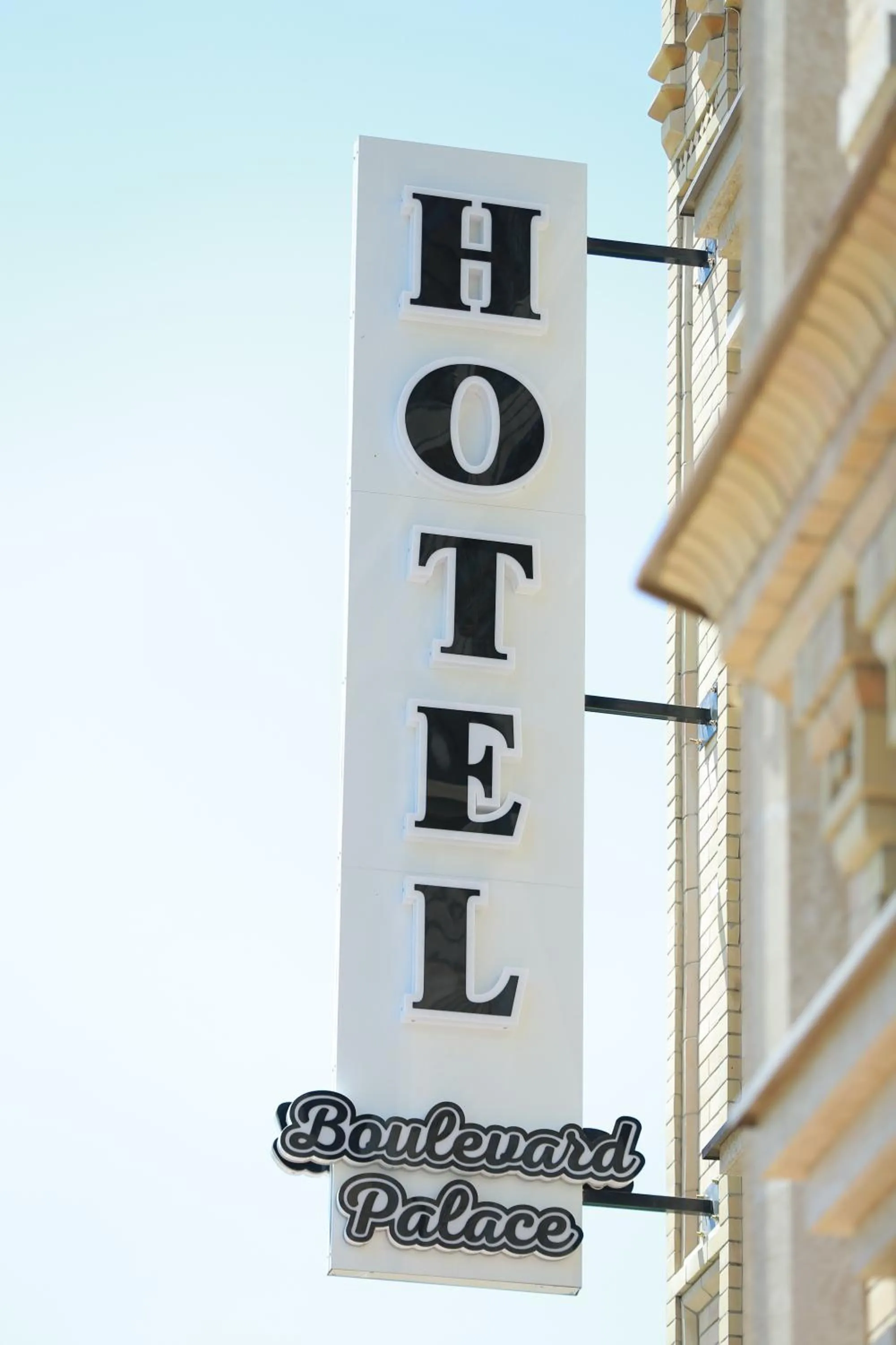 Boulevard Palace Hotel