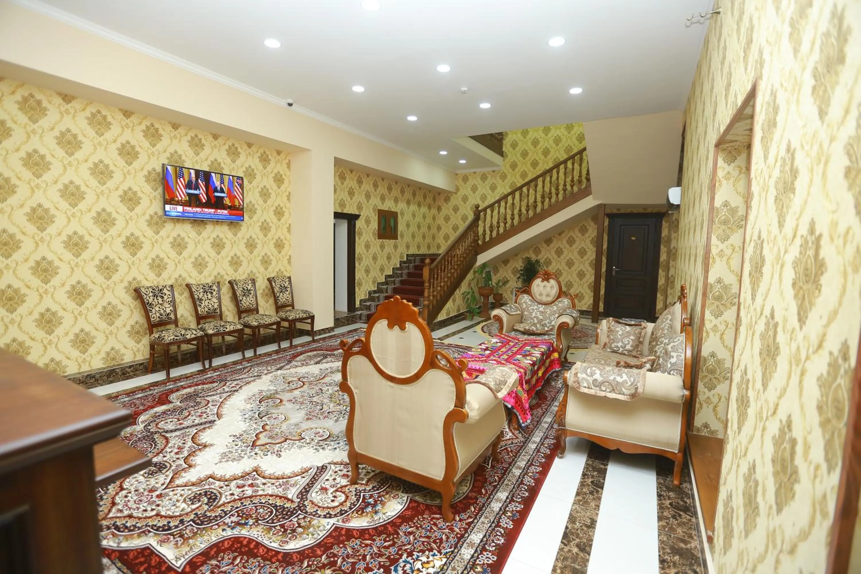 Boulevard Palace Hotel