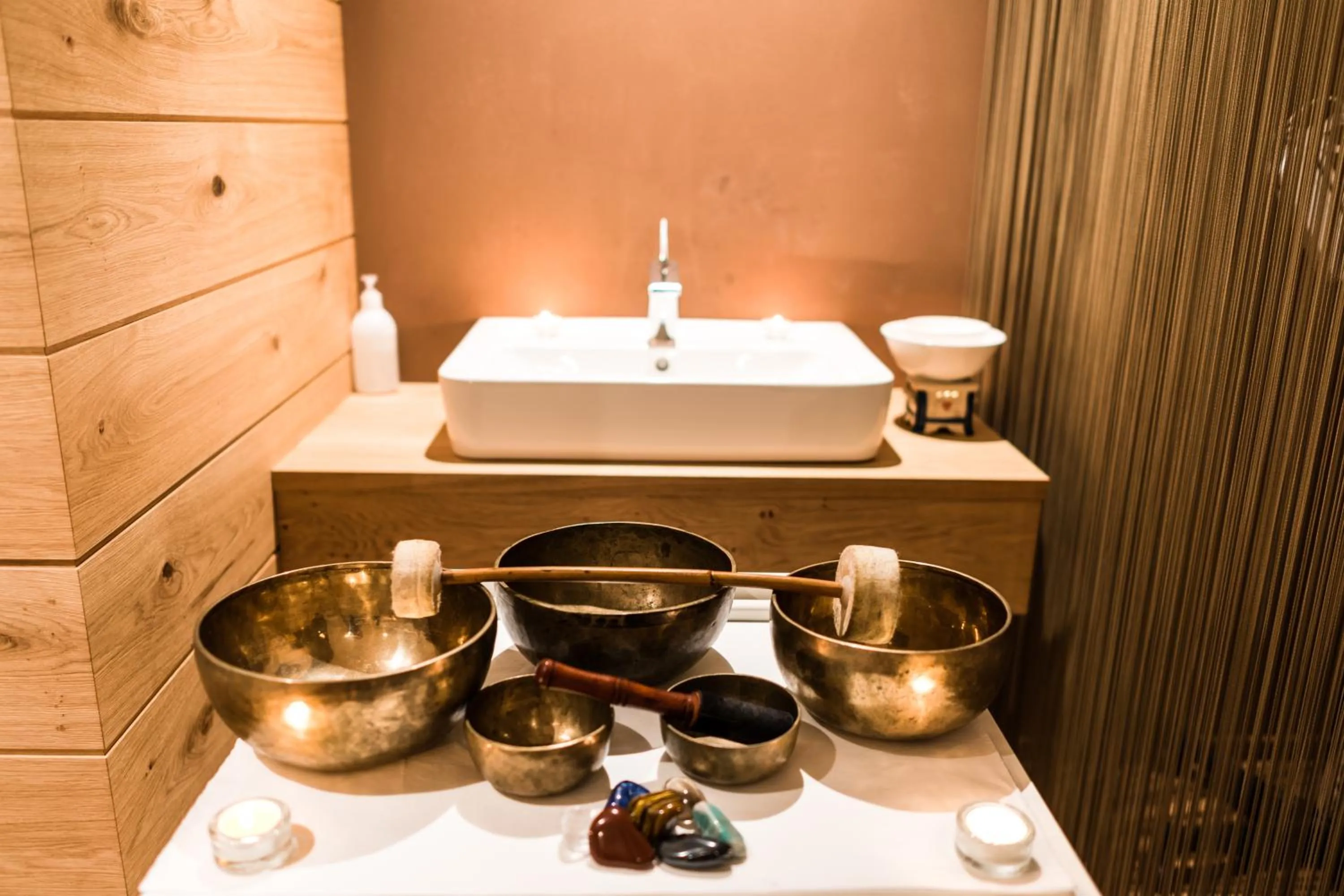 Spa and wellness centre/facilities in Hotel Alaska