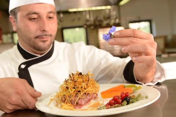 People in Hotel Alaska