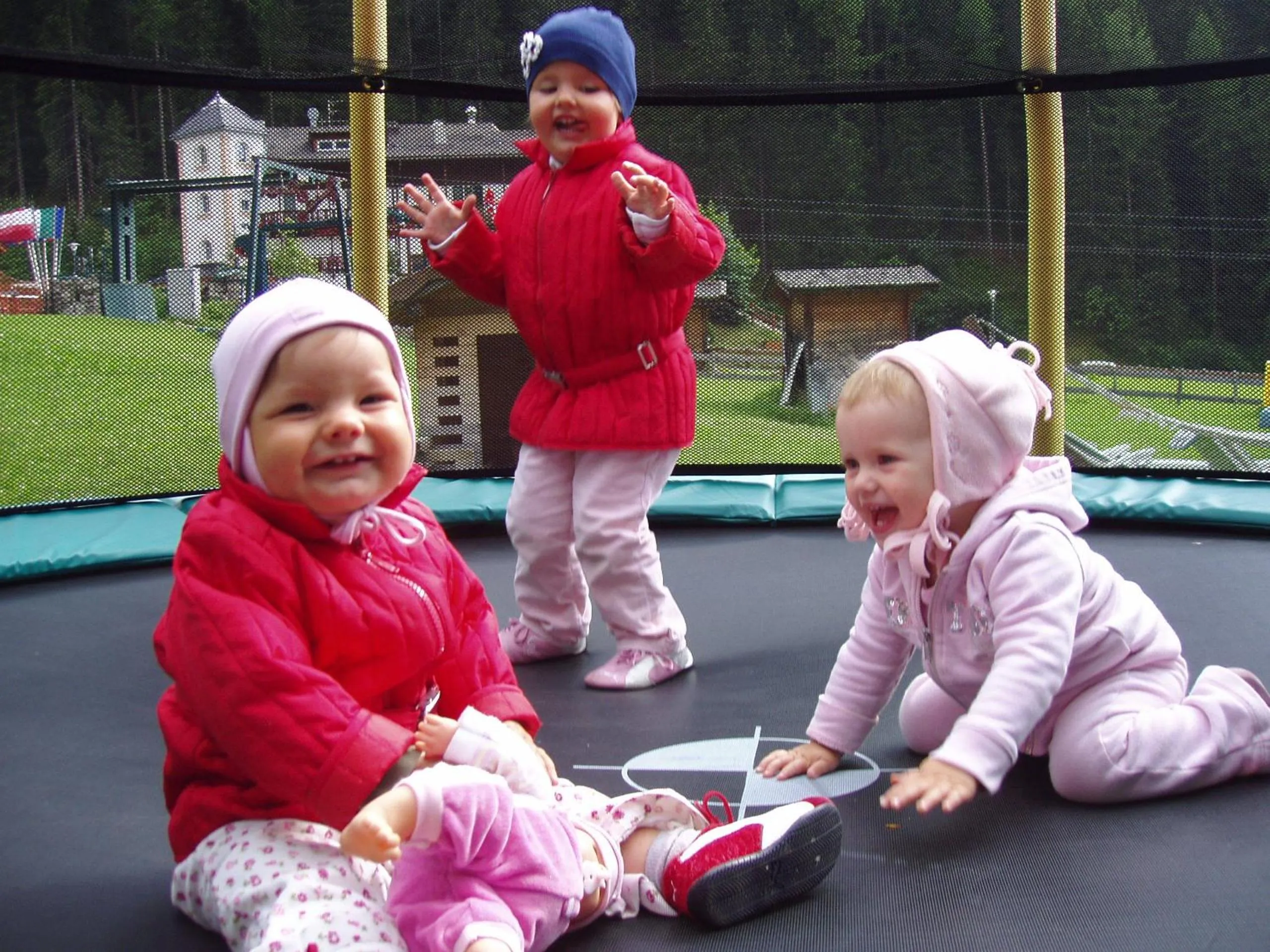 People in Hotel Alaska