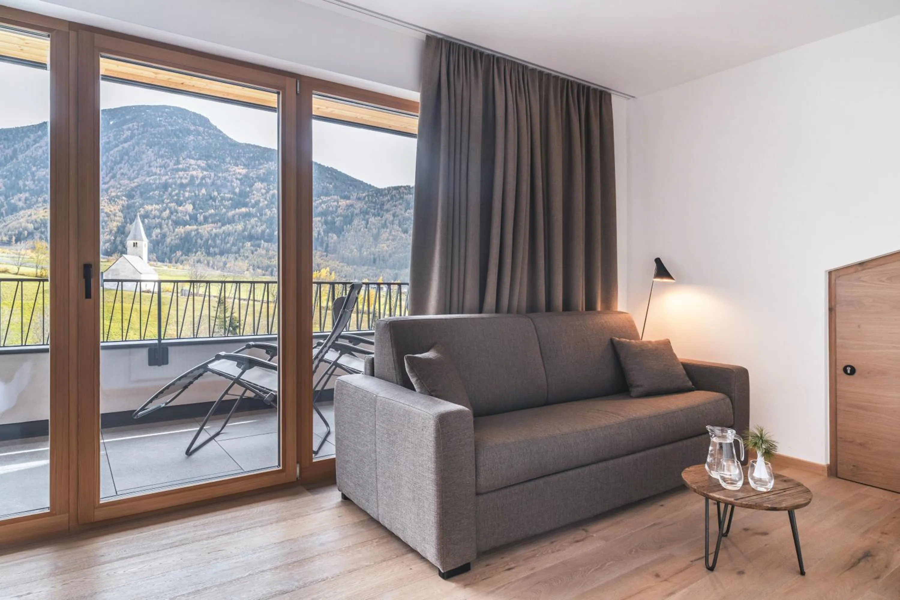 Balcony/Terrace in Maraias - Luxury Suites & Apartments