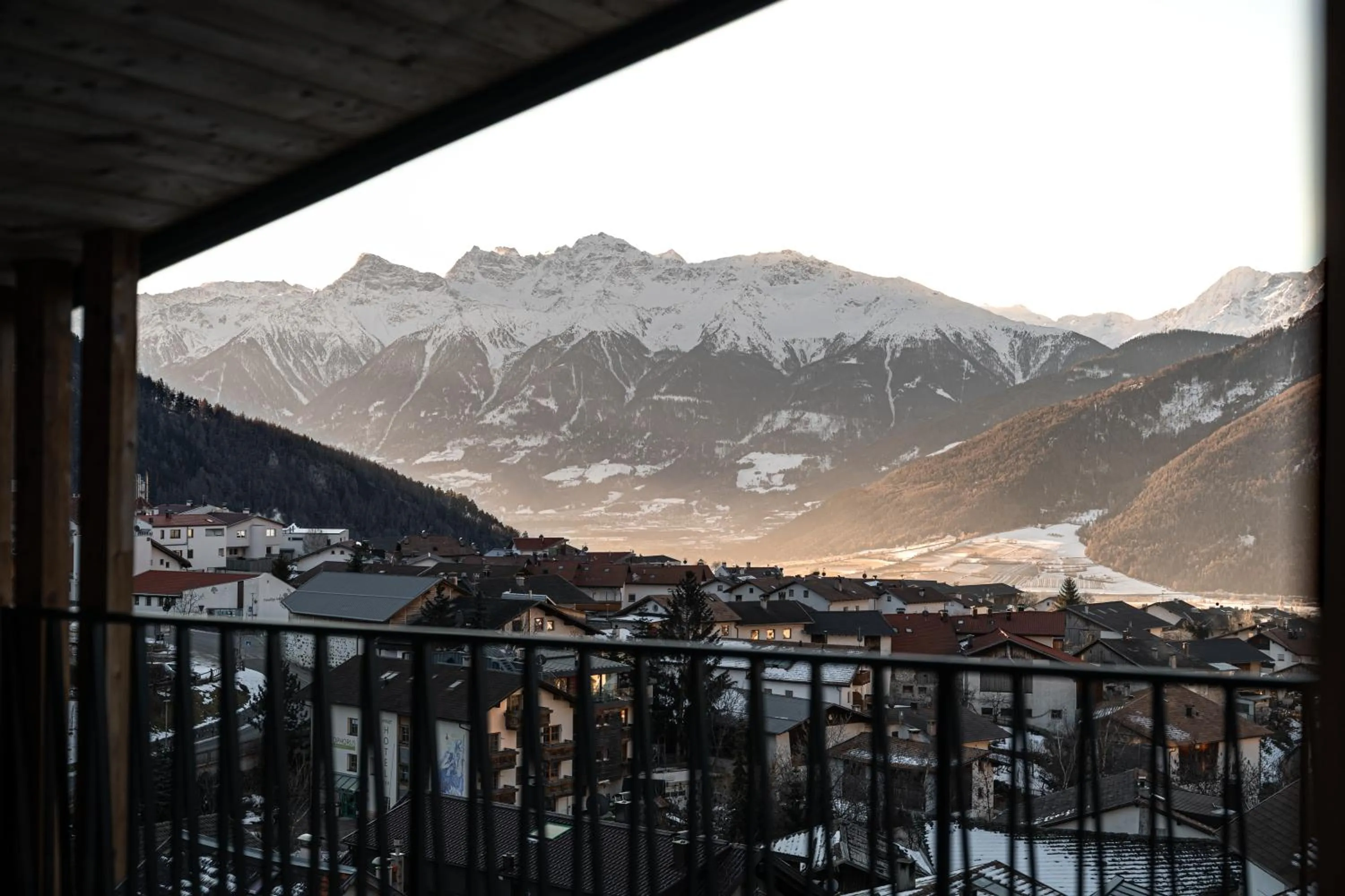 View (from property/room) in Maraias - Luxury Suites & Apartments