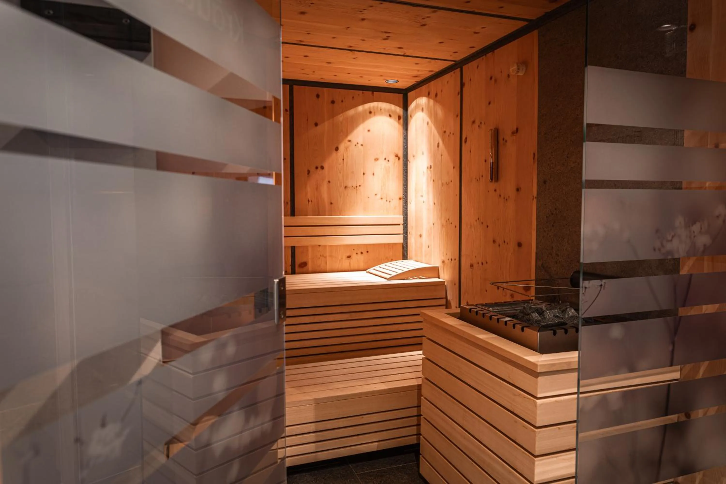 Sauna in Maraias - Luxury Suites & Apartments