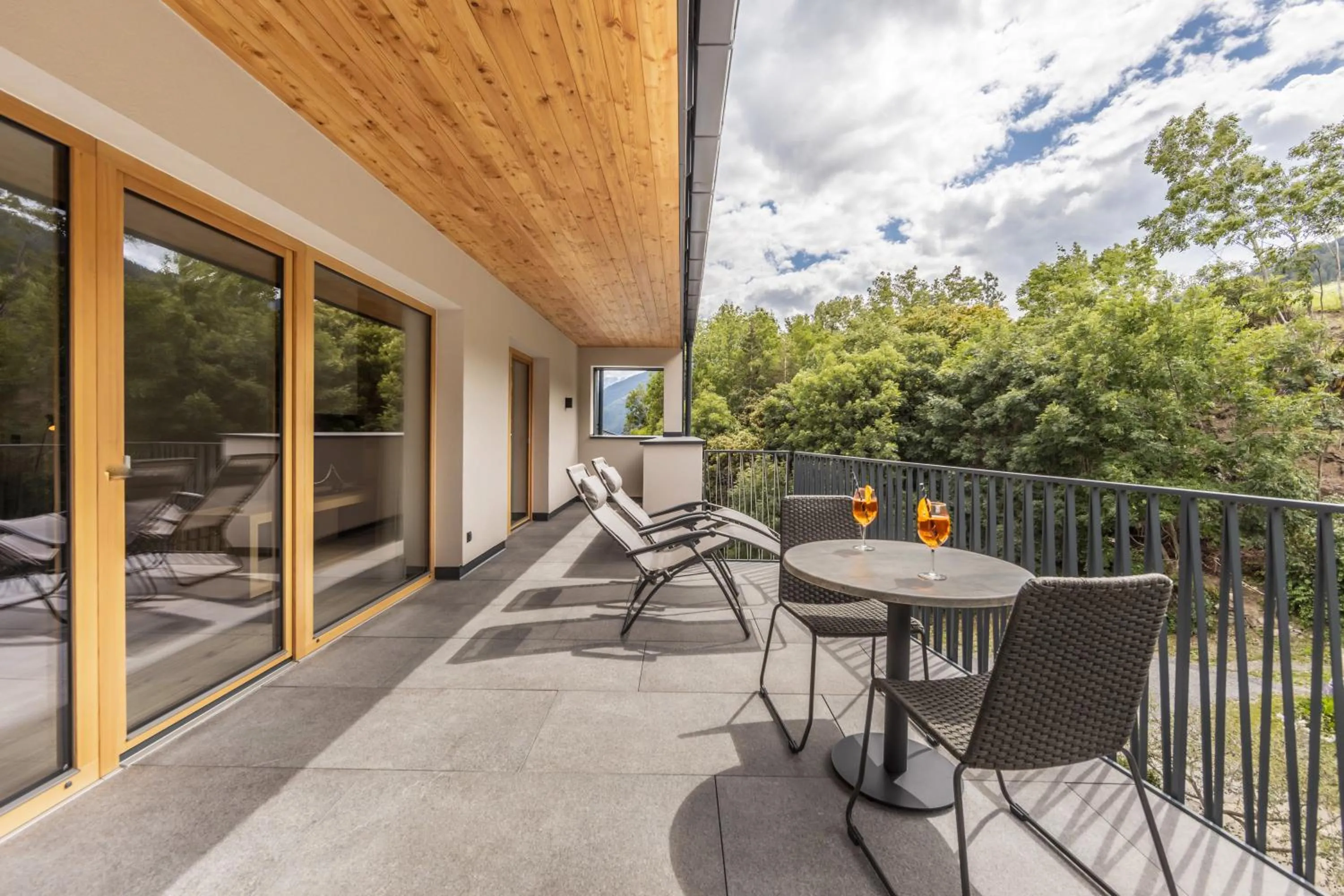 View (from property/room) in Maraias - Luxury Suites & Apartments