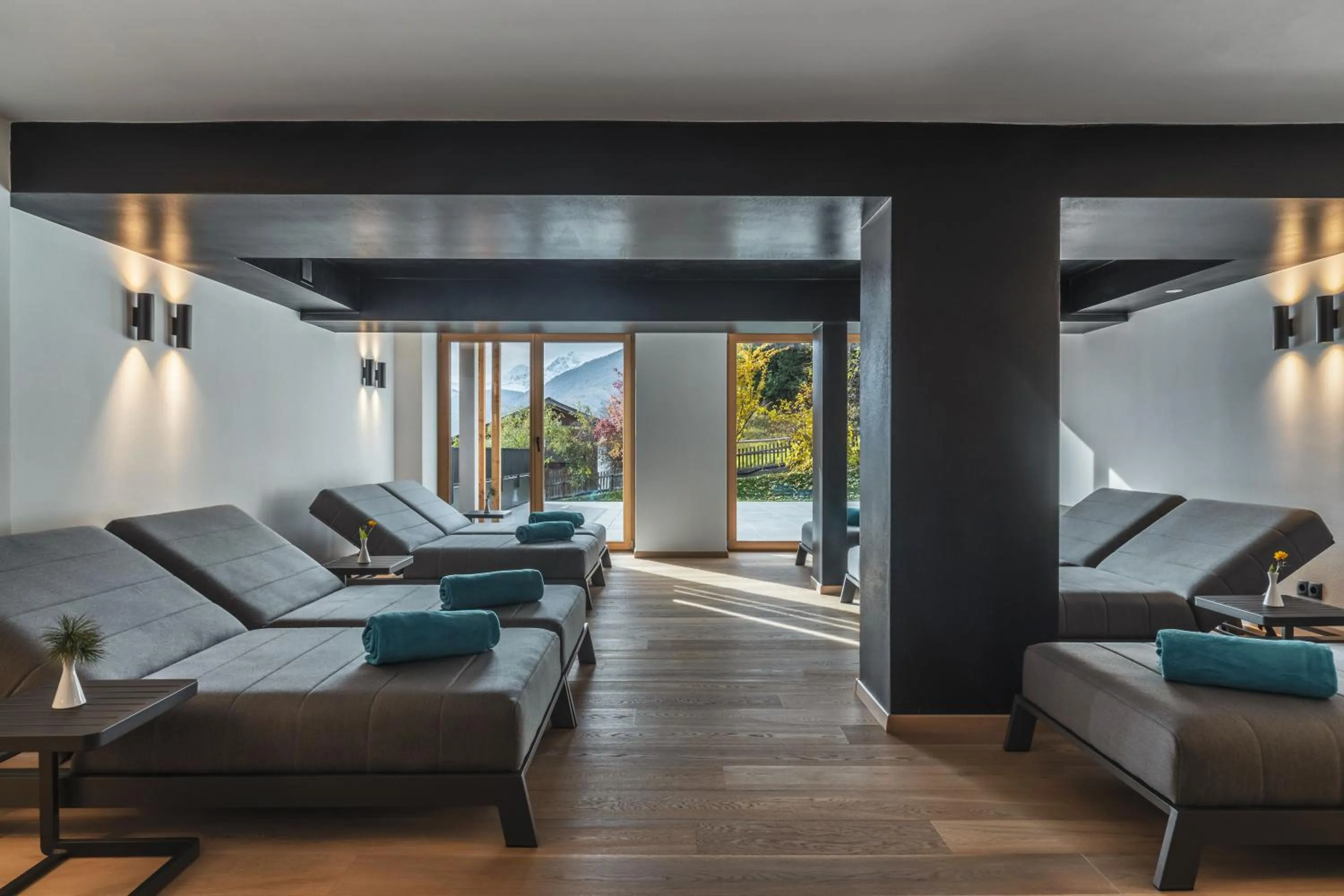 Spa and wellness centre/facilities in Maraias - Luxury Suites & Apartments