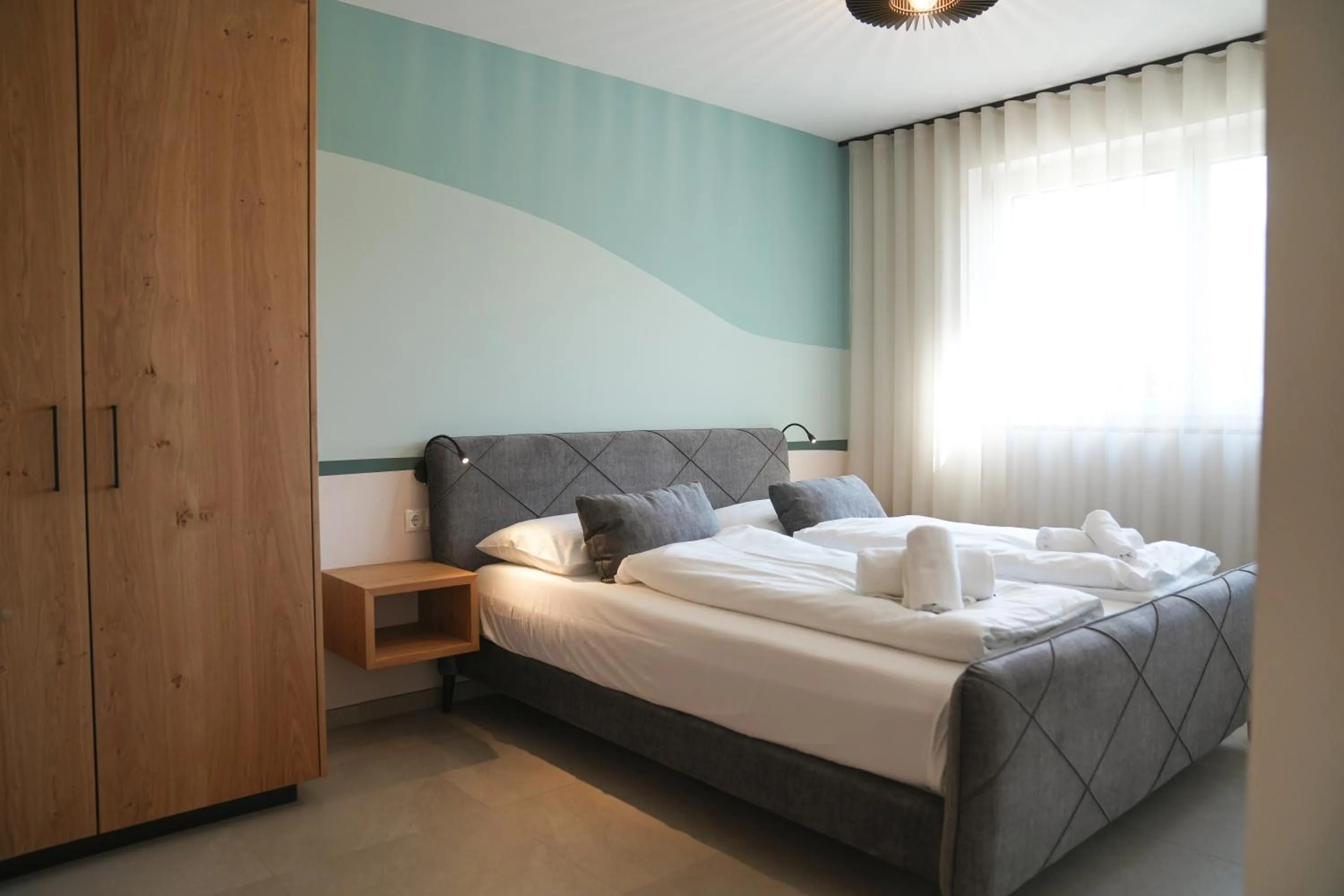 Bed in Residence Montani