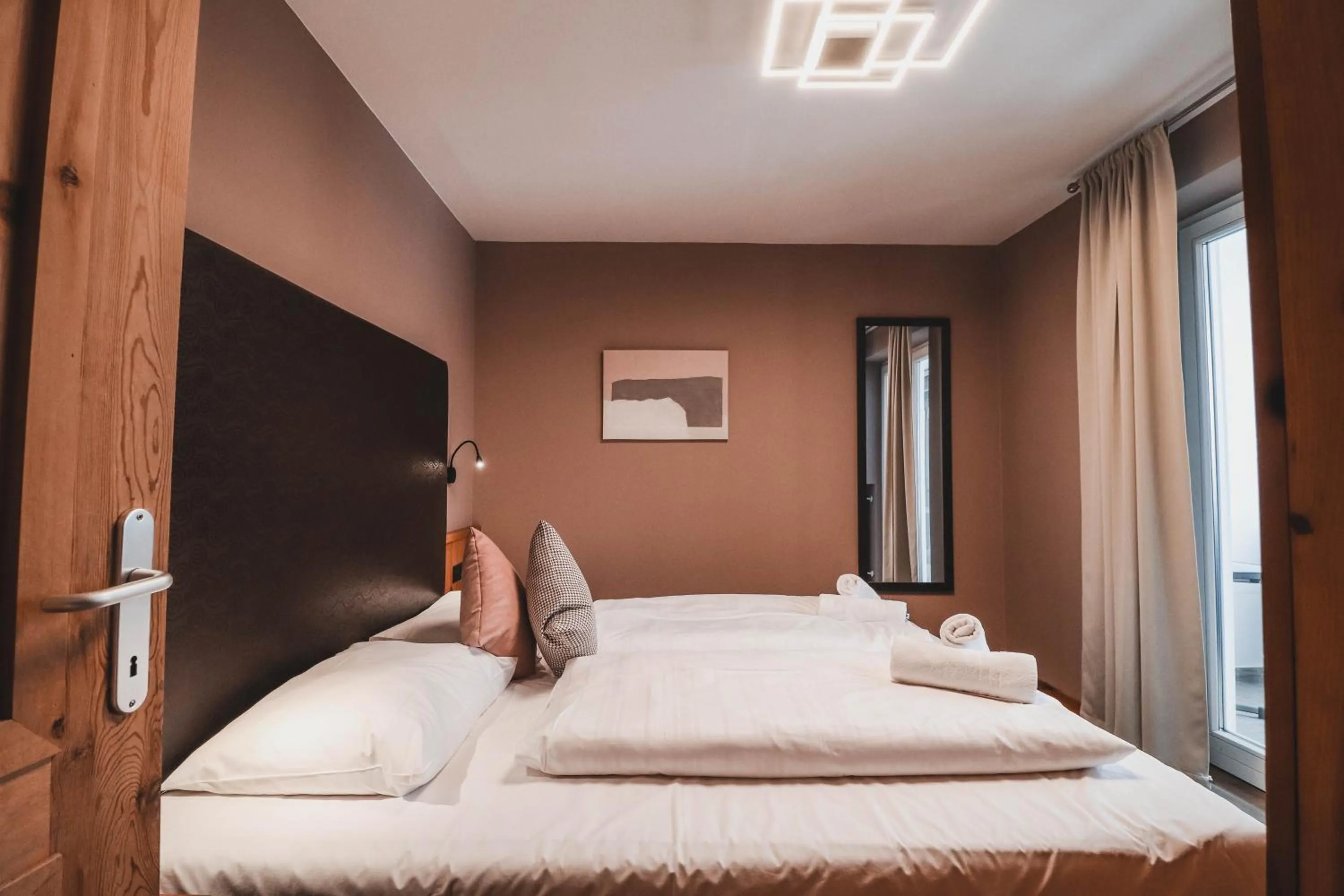 Bed in Residence Montani