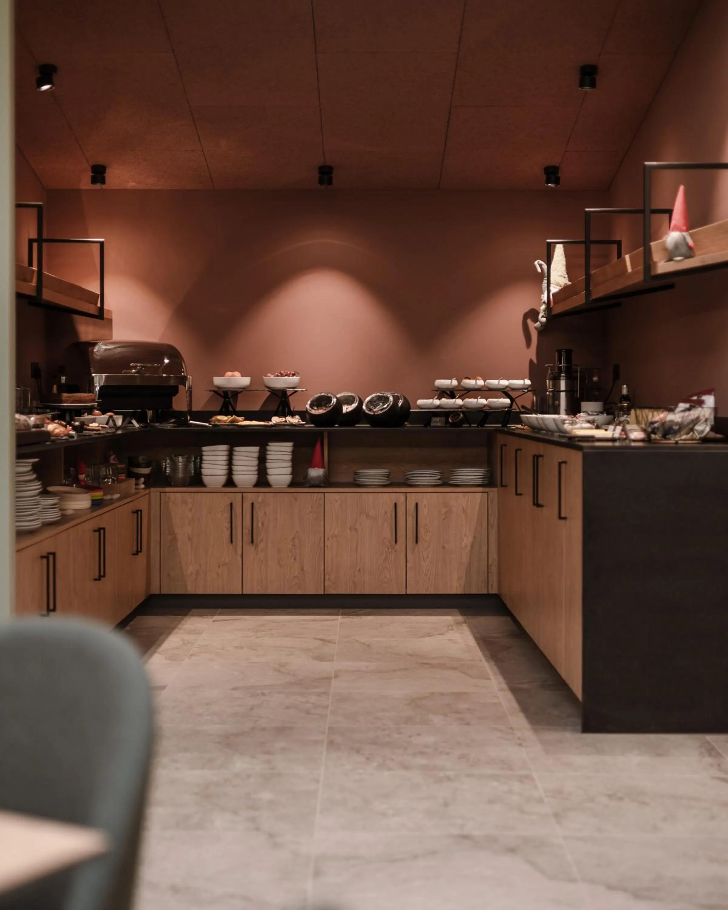 Breakfast in Residence Montani