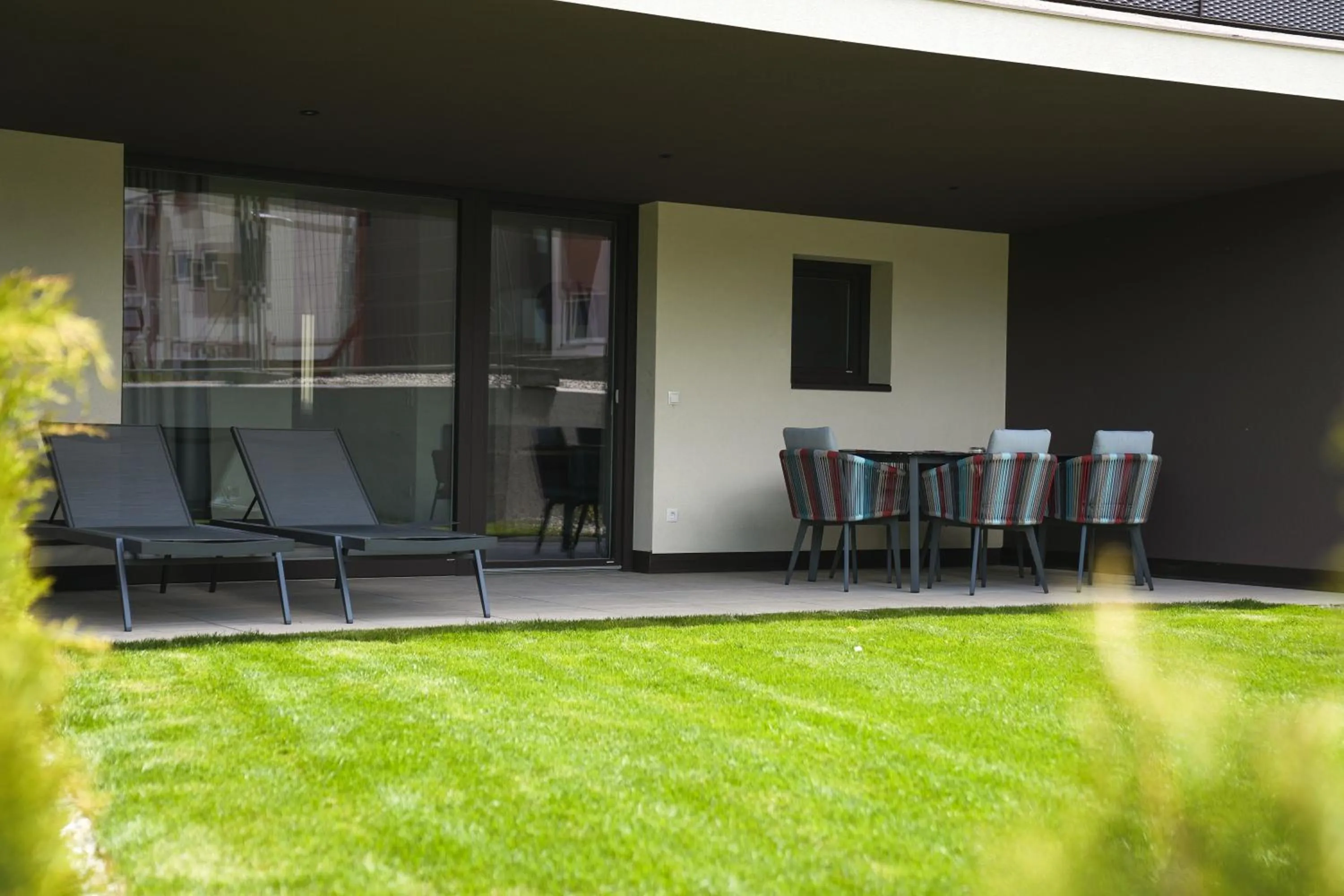 Garden in Residence Montani