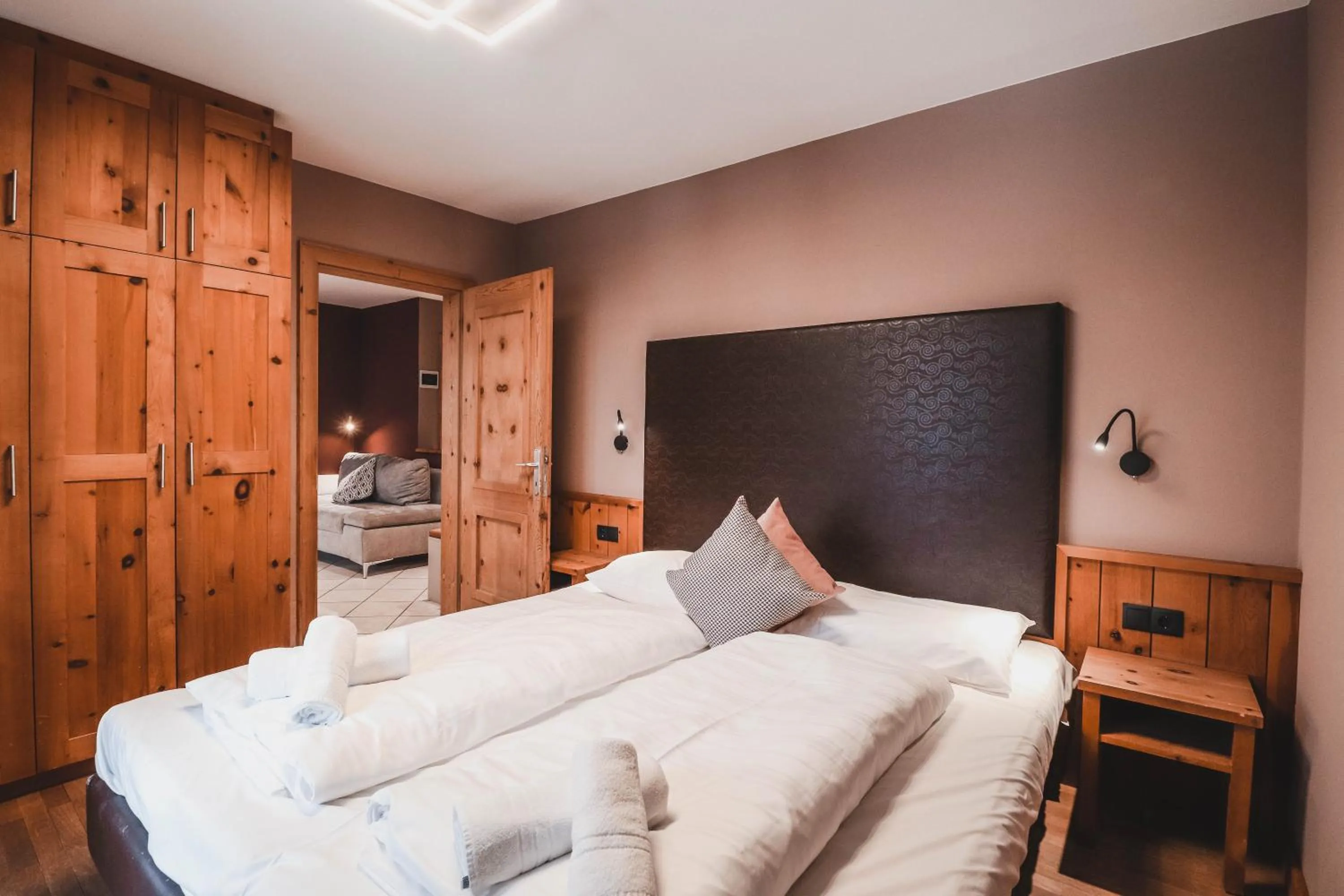 Bed in Residence Montani