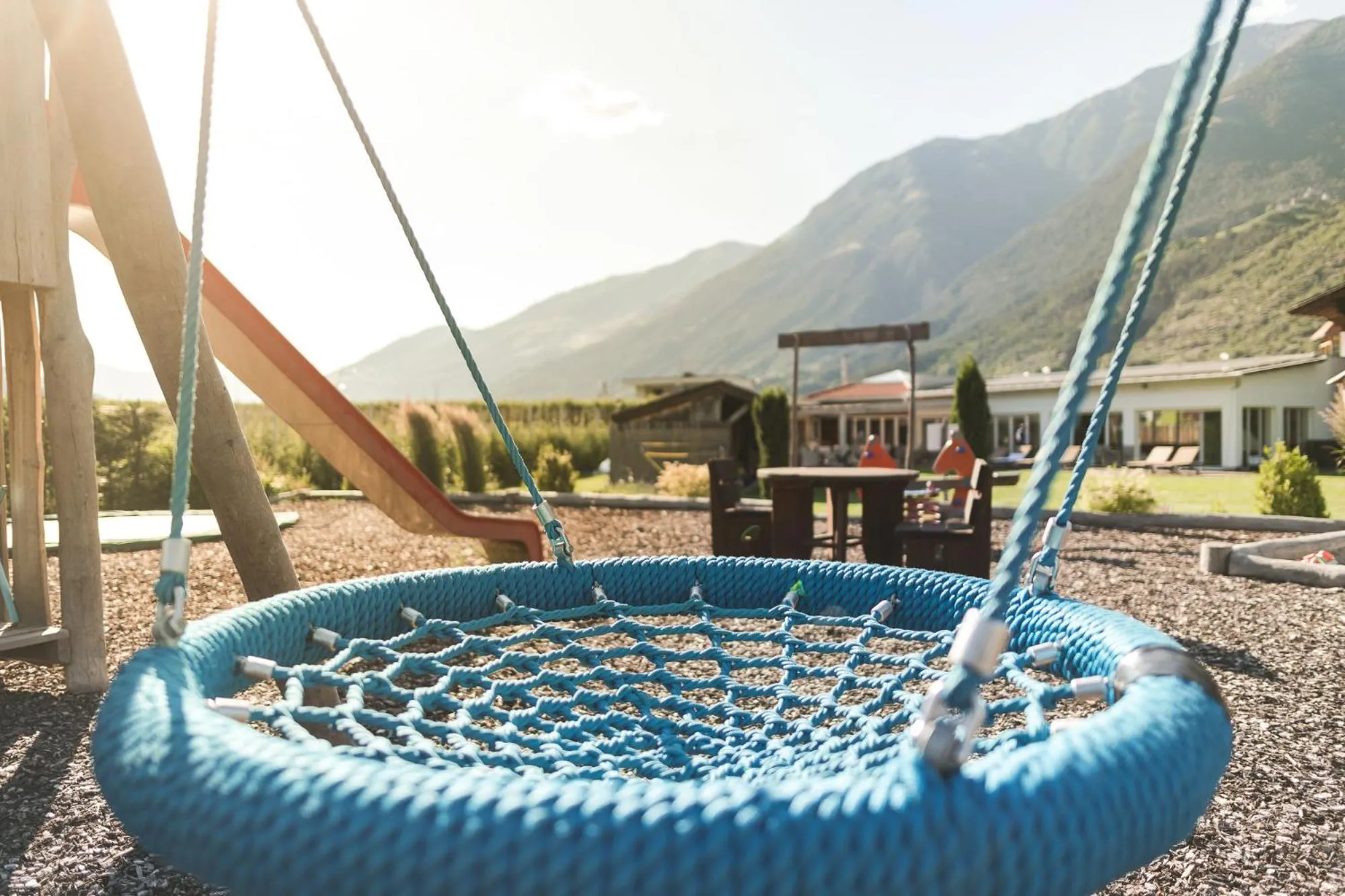 Activities in Residence Montani