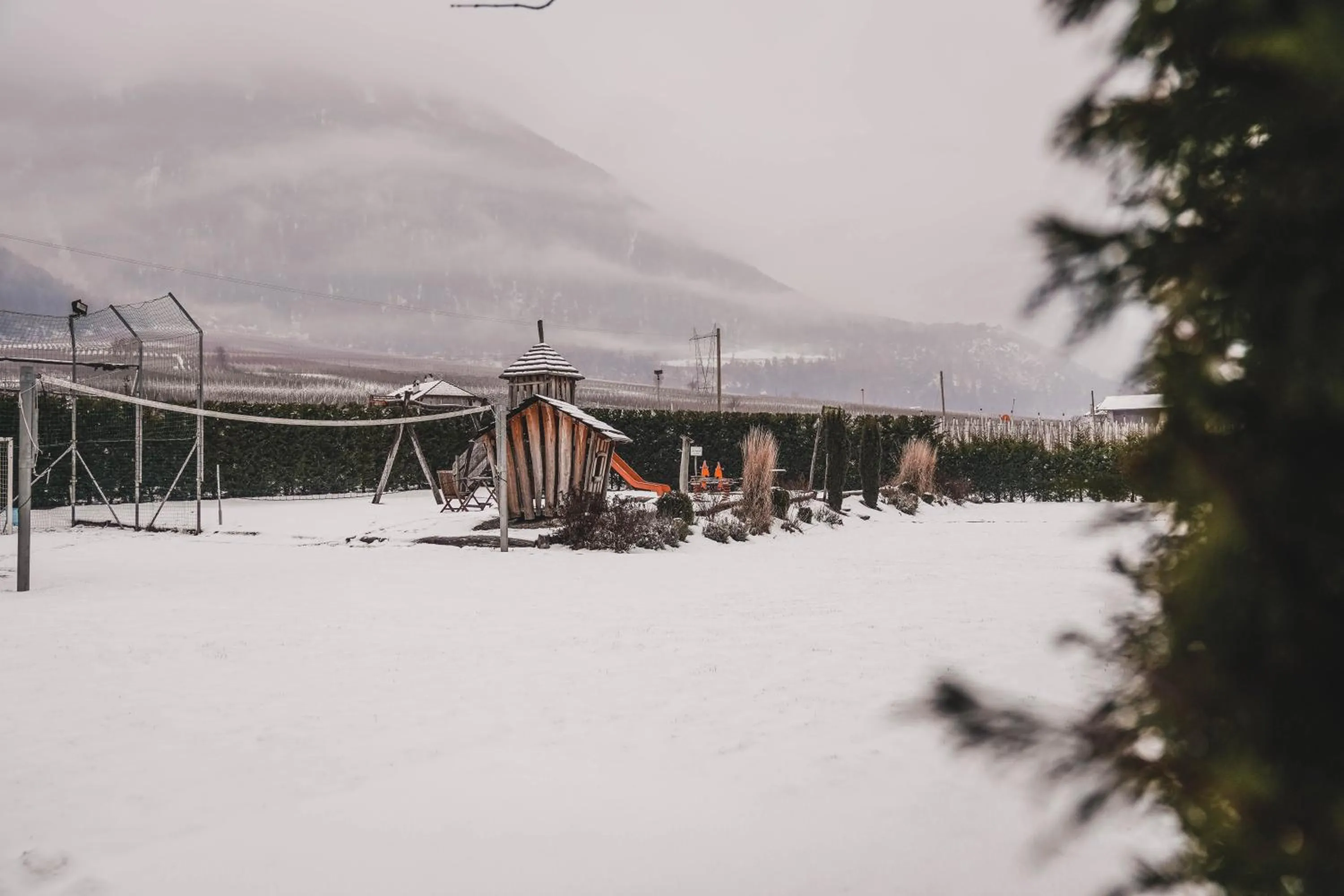 Winter in Residence Montani