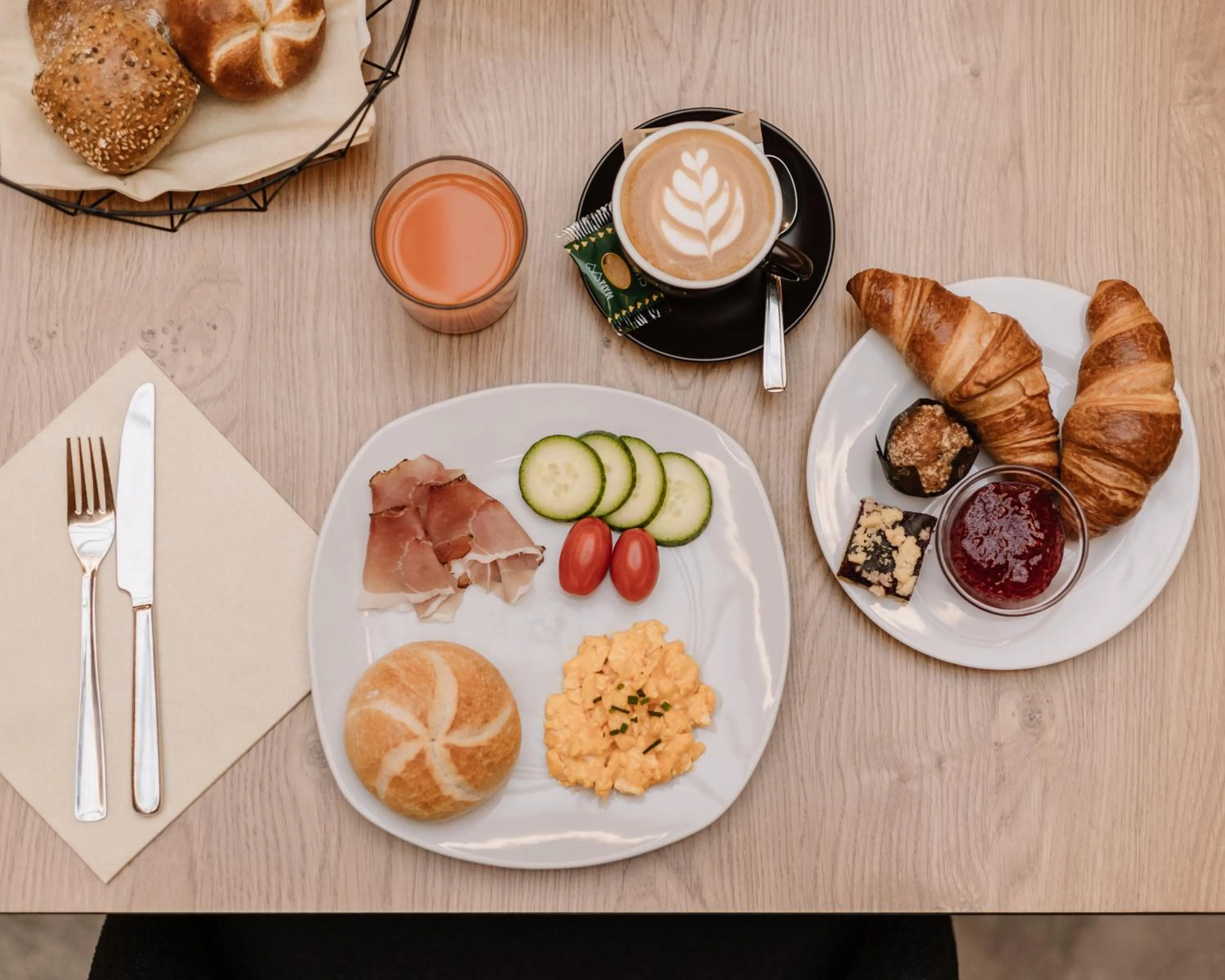 Breakfast in Residence Montani