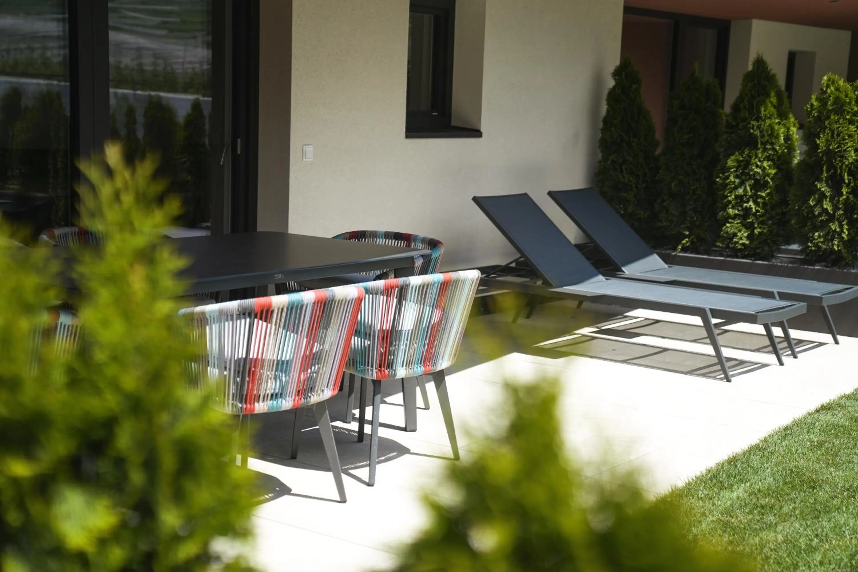 Garden in Residence Montani