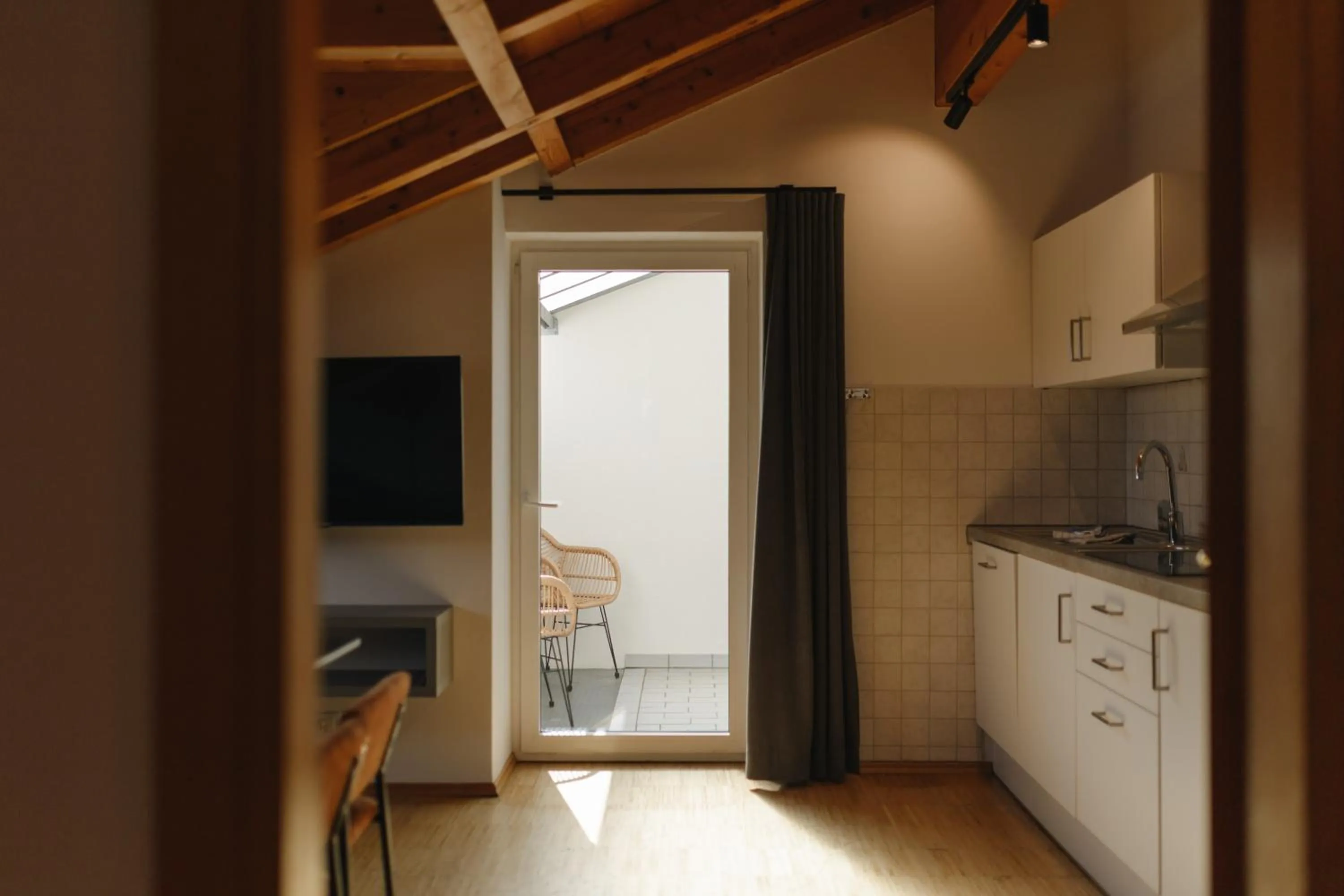 View (from property/room) in Residence Montani