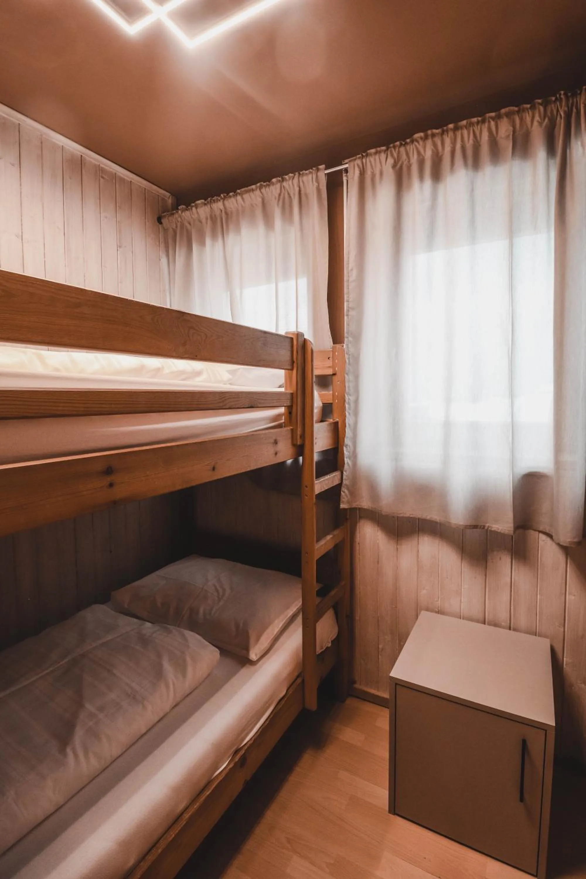 Bed in Residence Montani