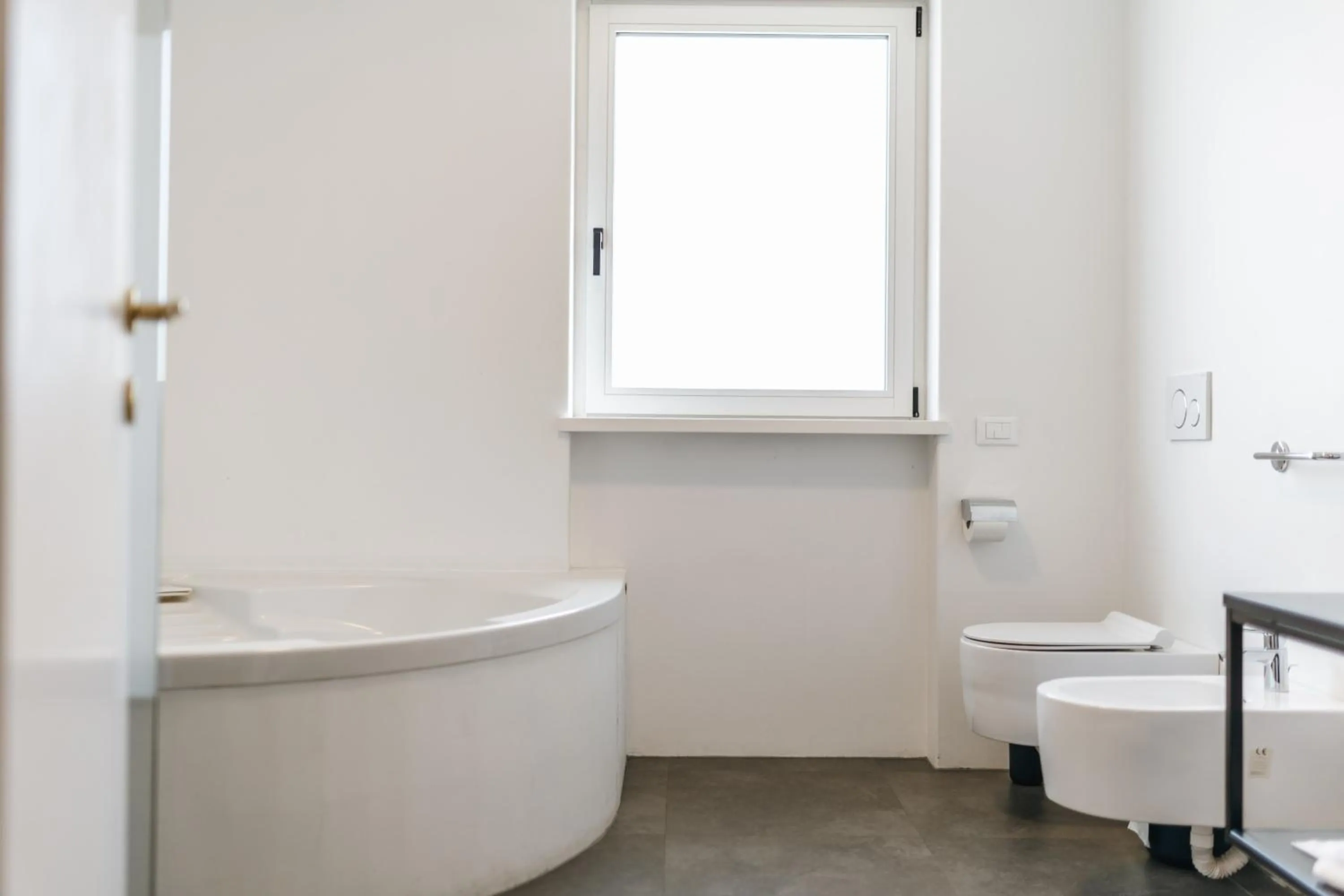 Bathroom in Residence Montani