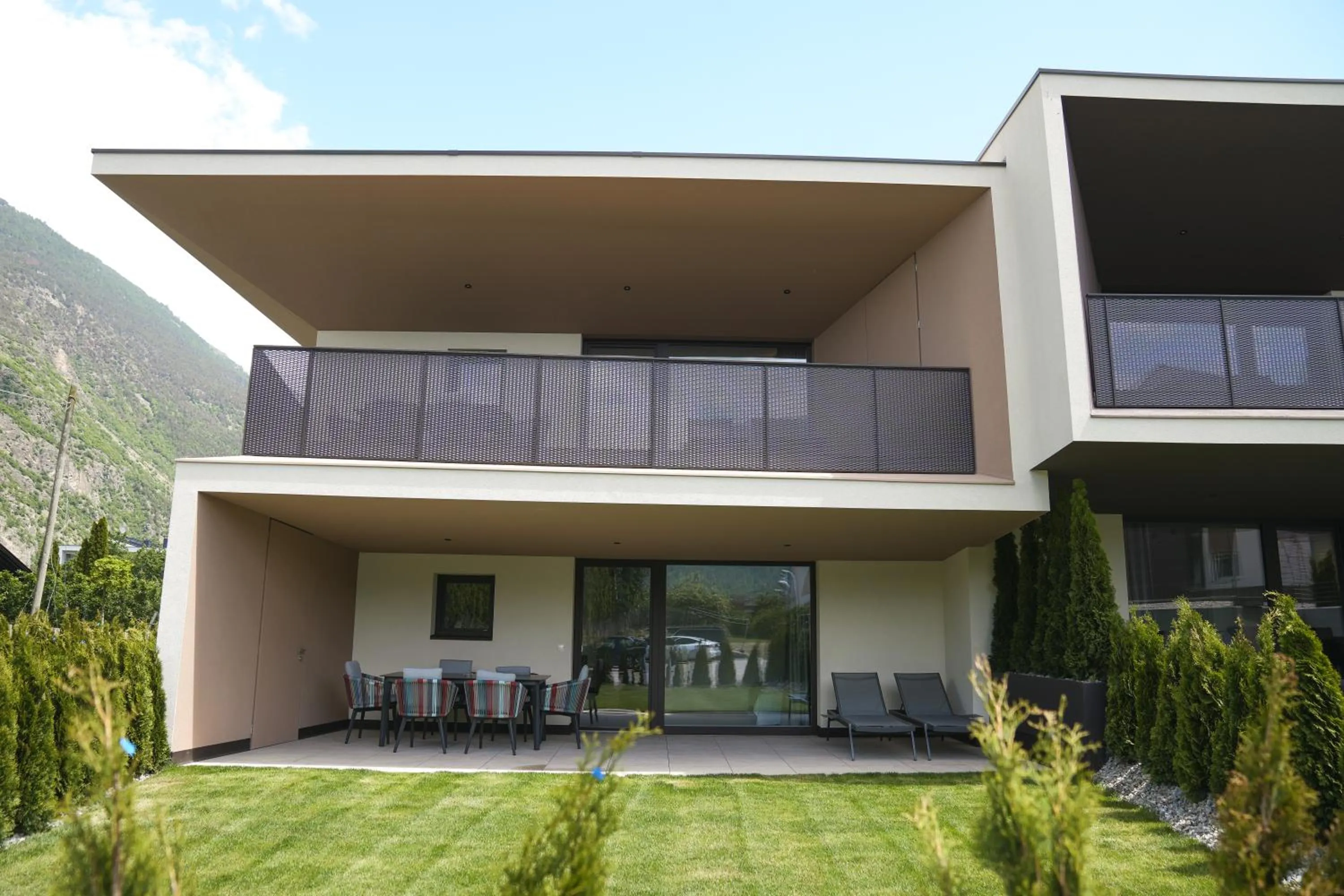 Garden in Residence Montani