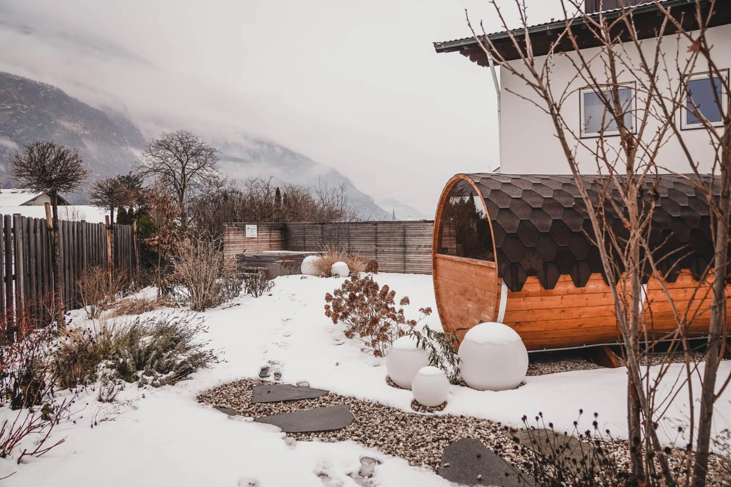 Winter in Residence Montani