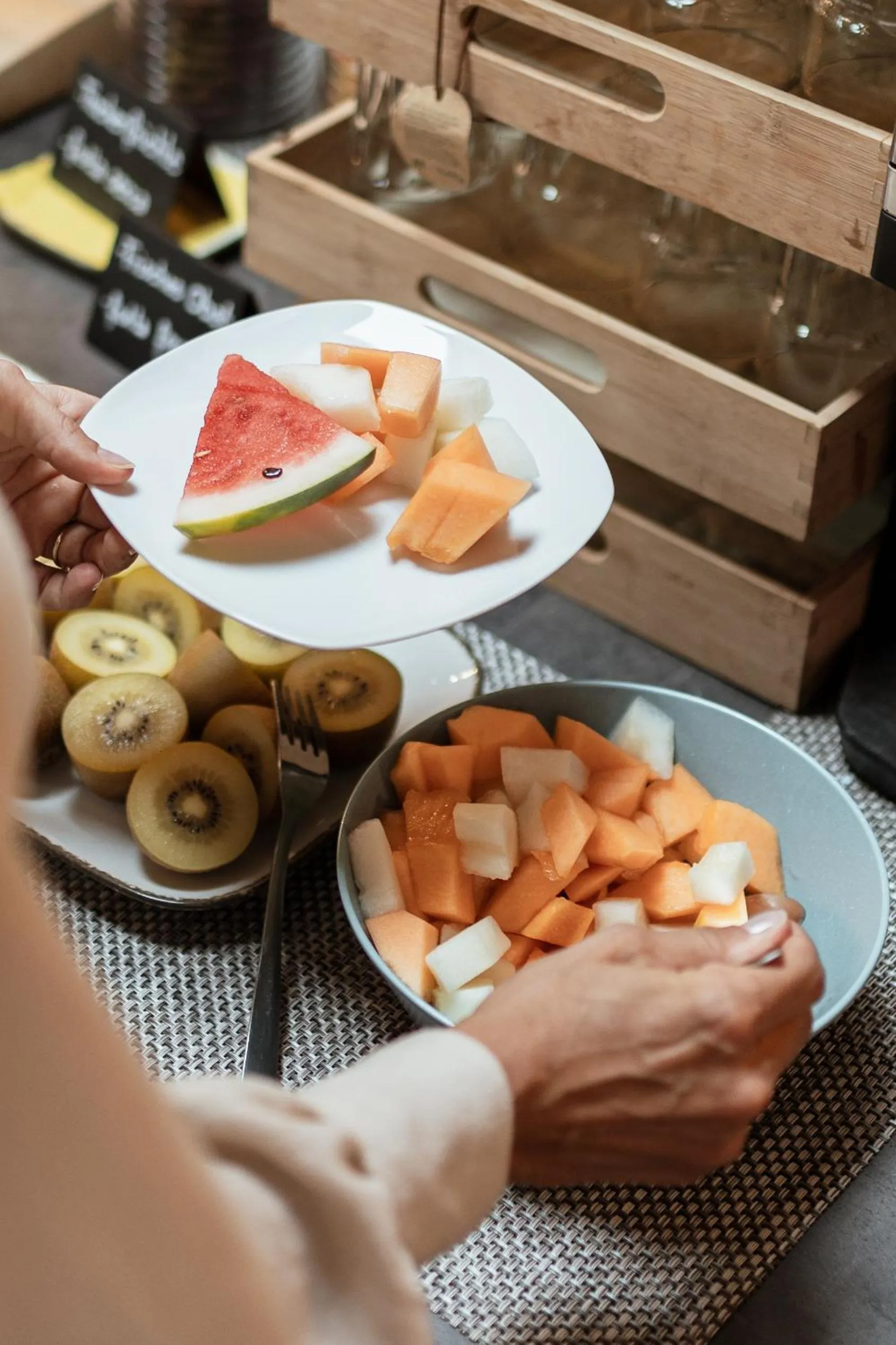 Breakfast in Residence Montani