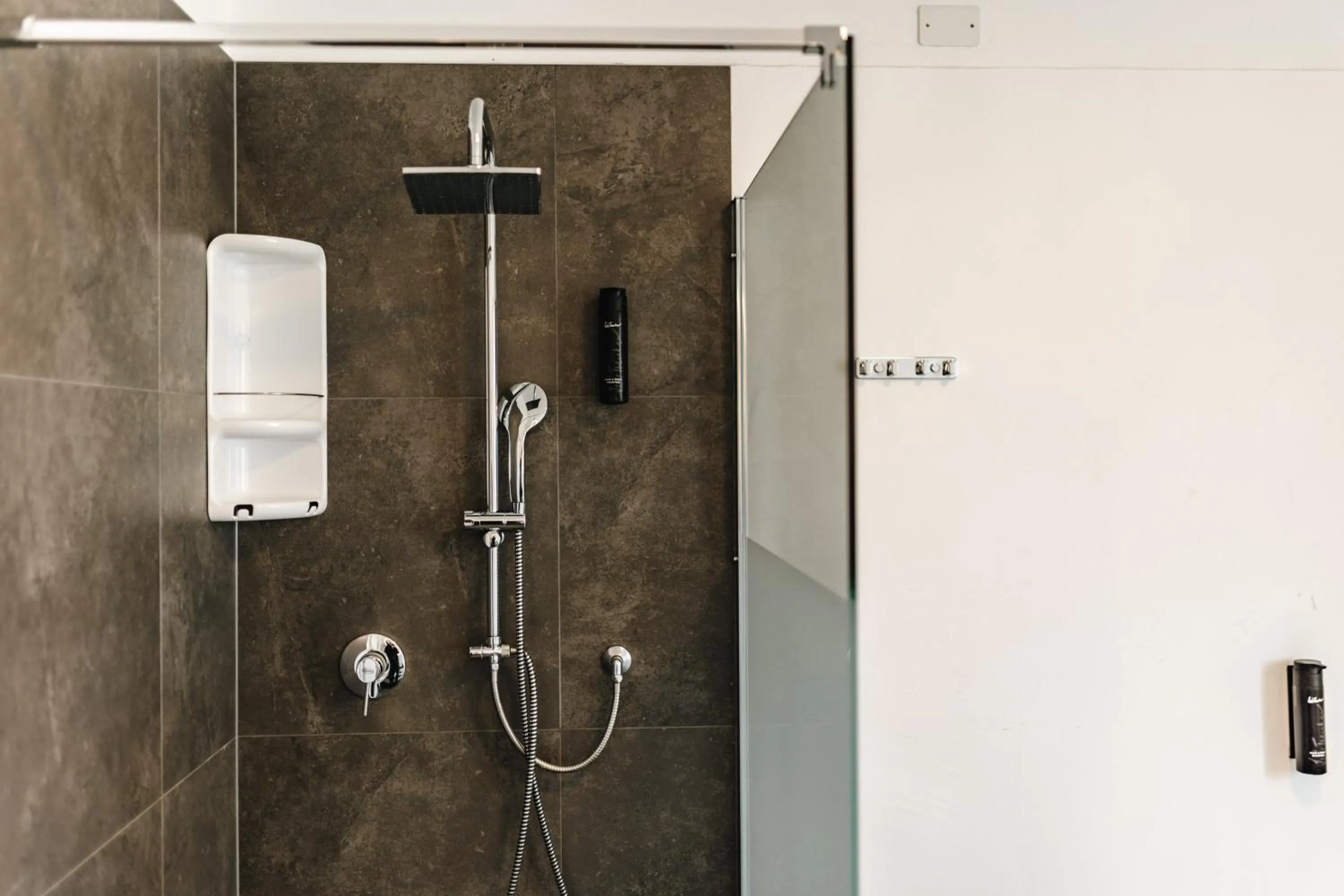 Bathroom in Residence Montani