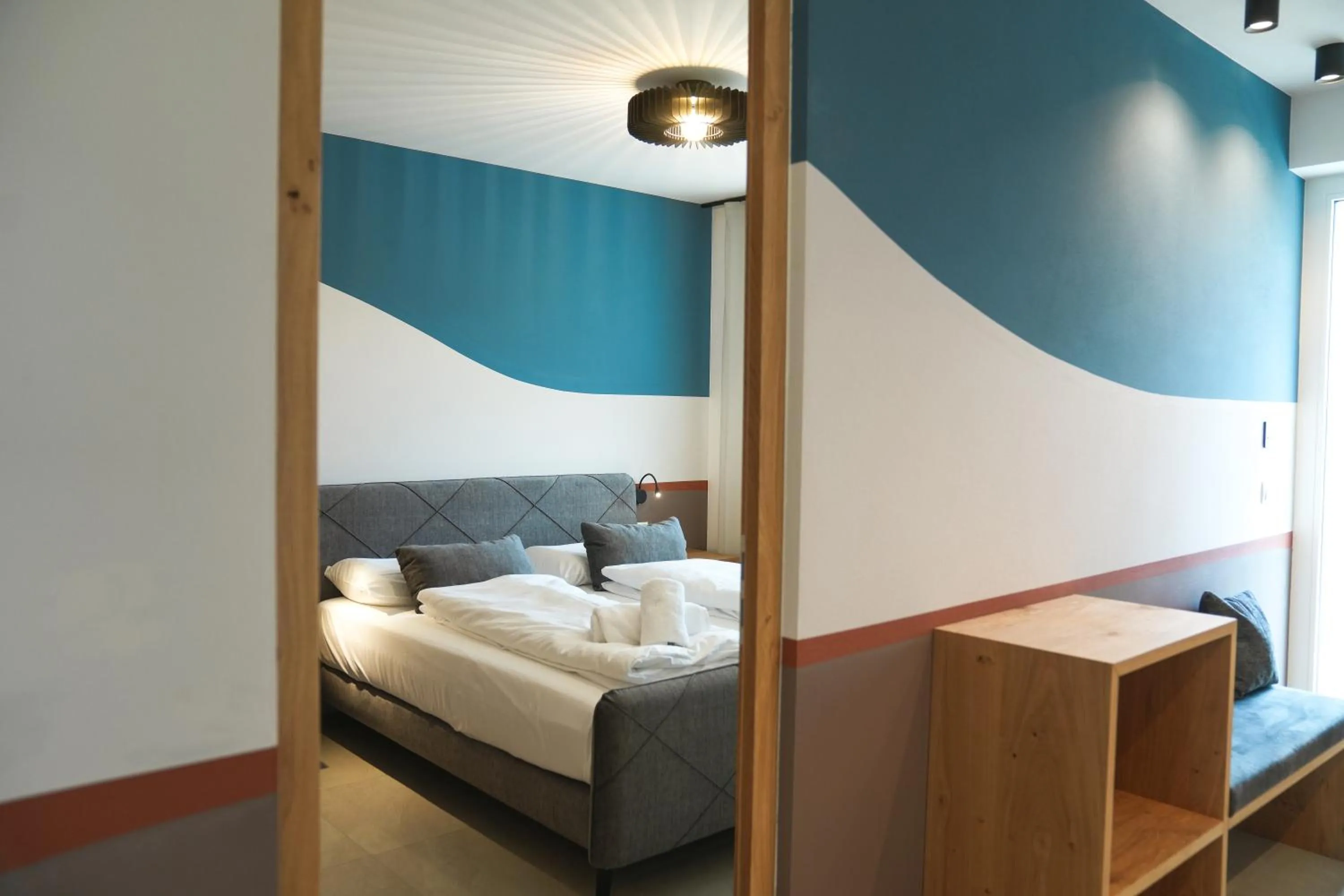 Bed in Residence Montani