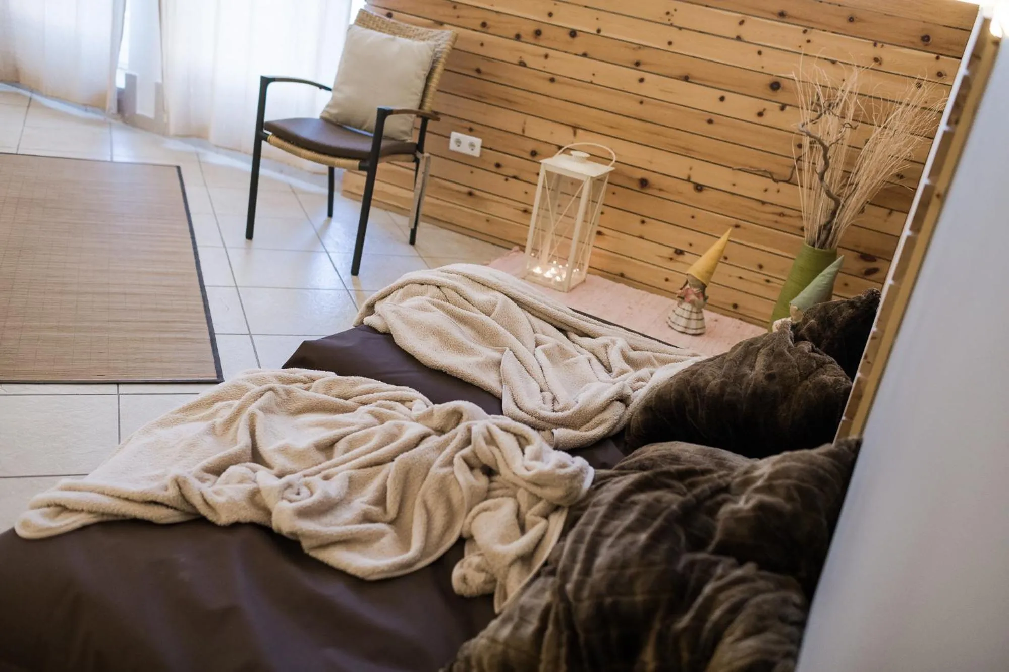 Spa and wellness centre/facilities, Bed in Residence Montani