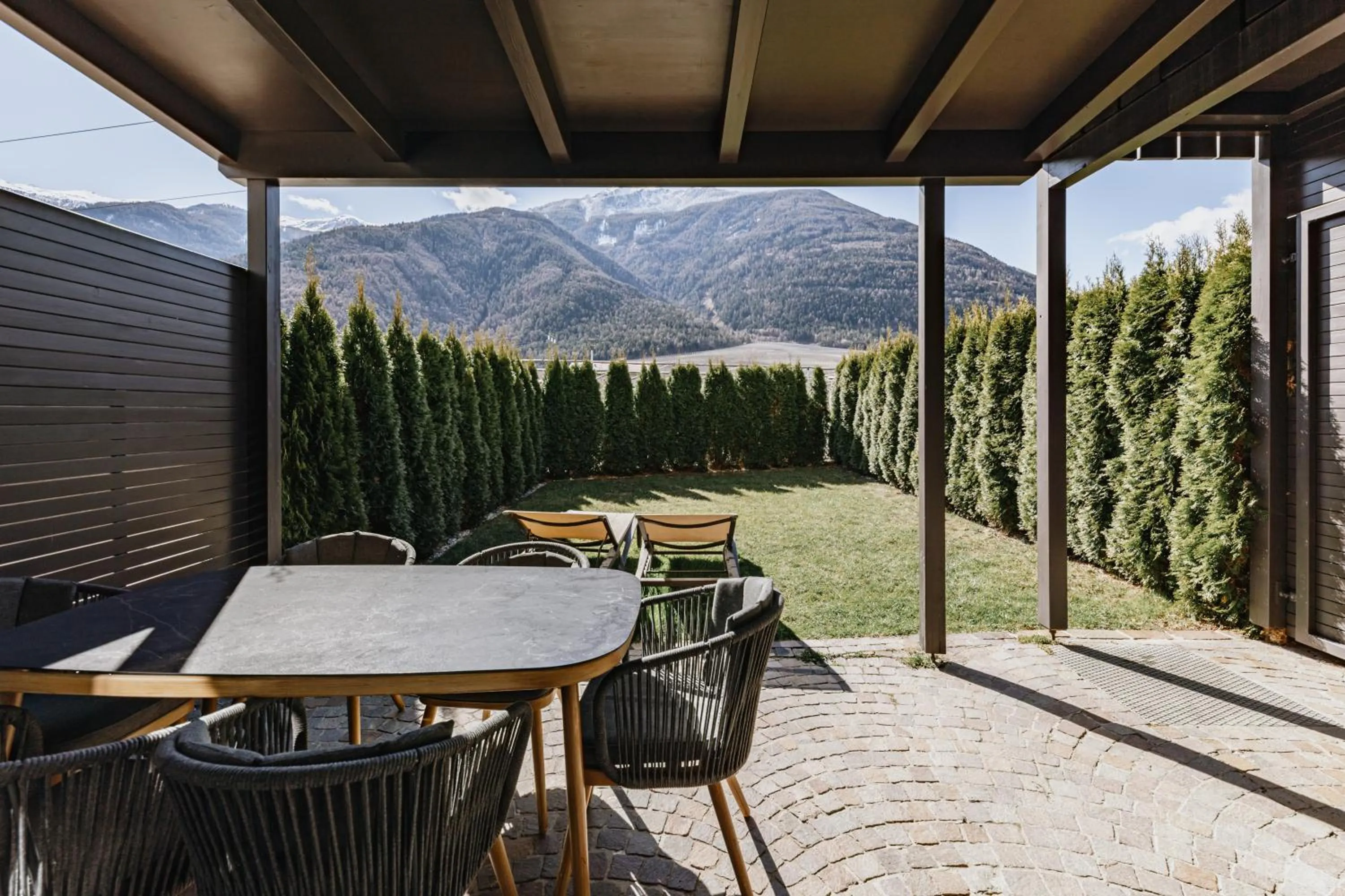 Garden in Residence Montani