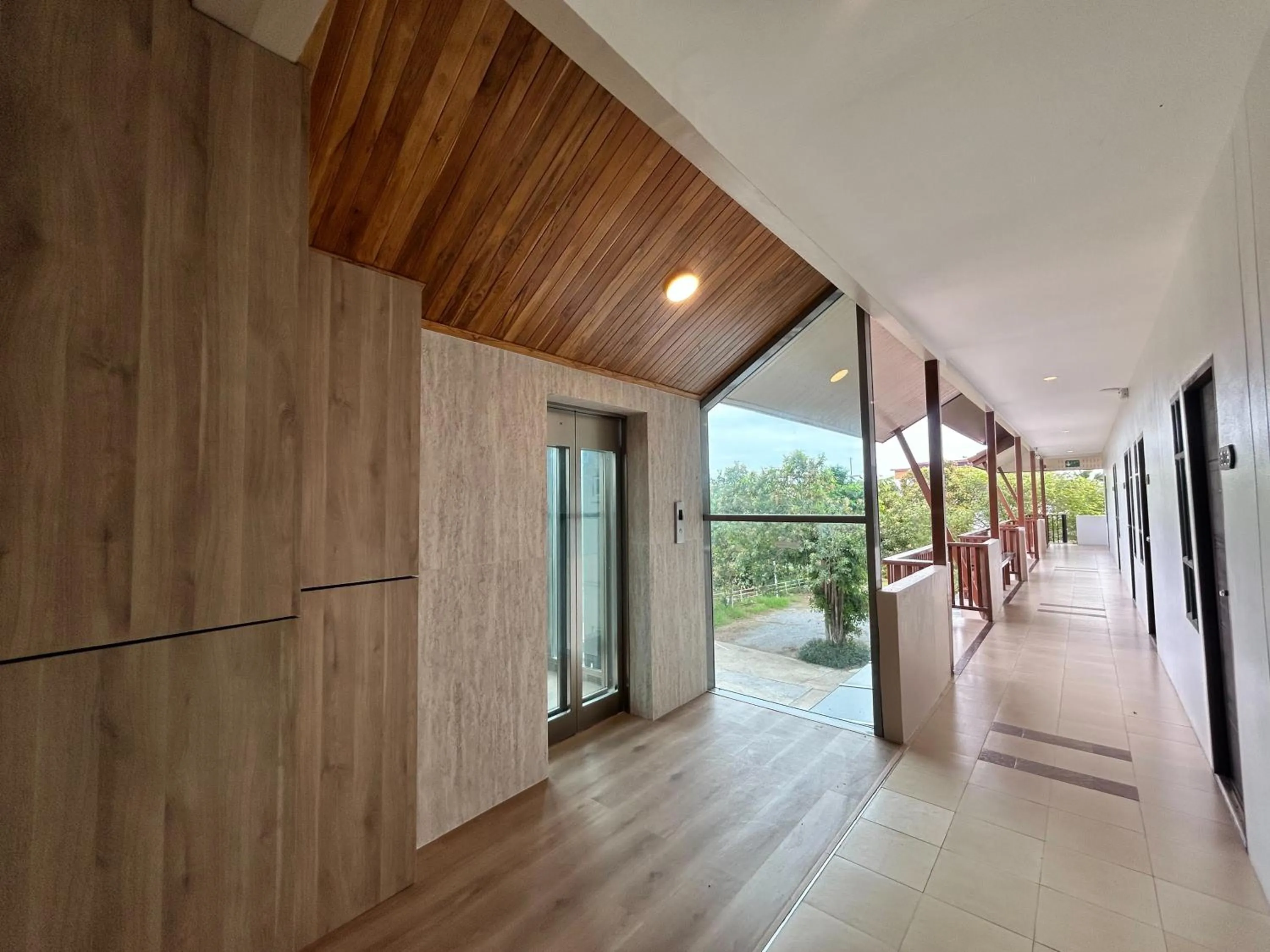 elevator in DD Boutique Resort