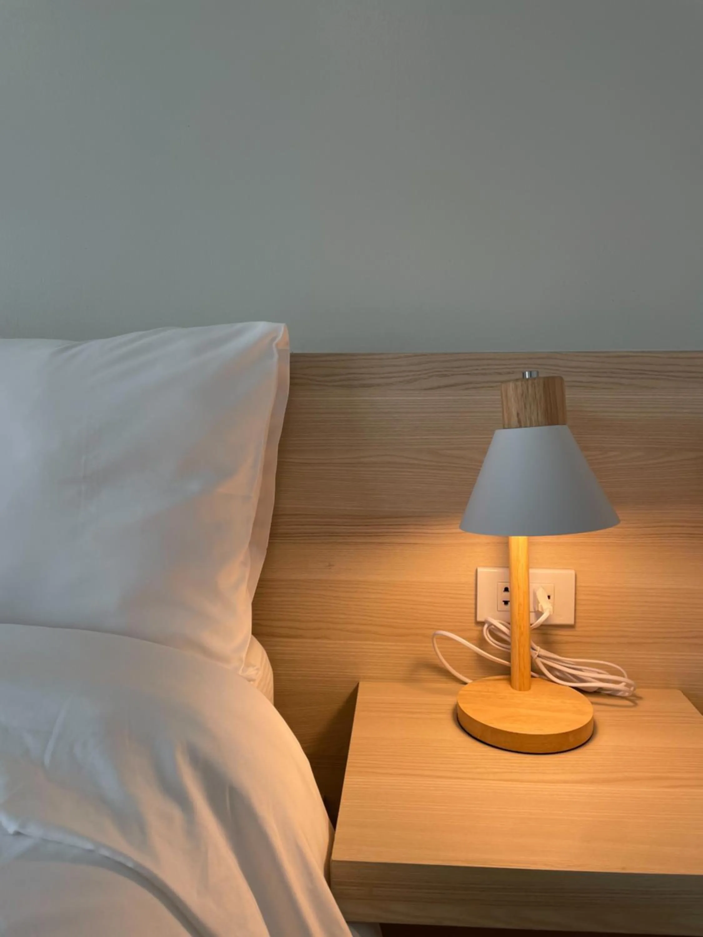 Bed in DD Boutique Resort