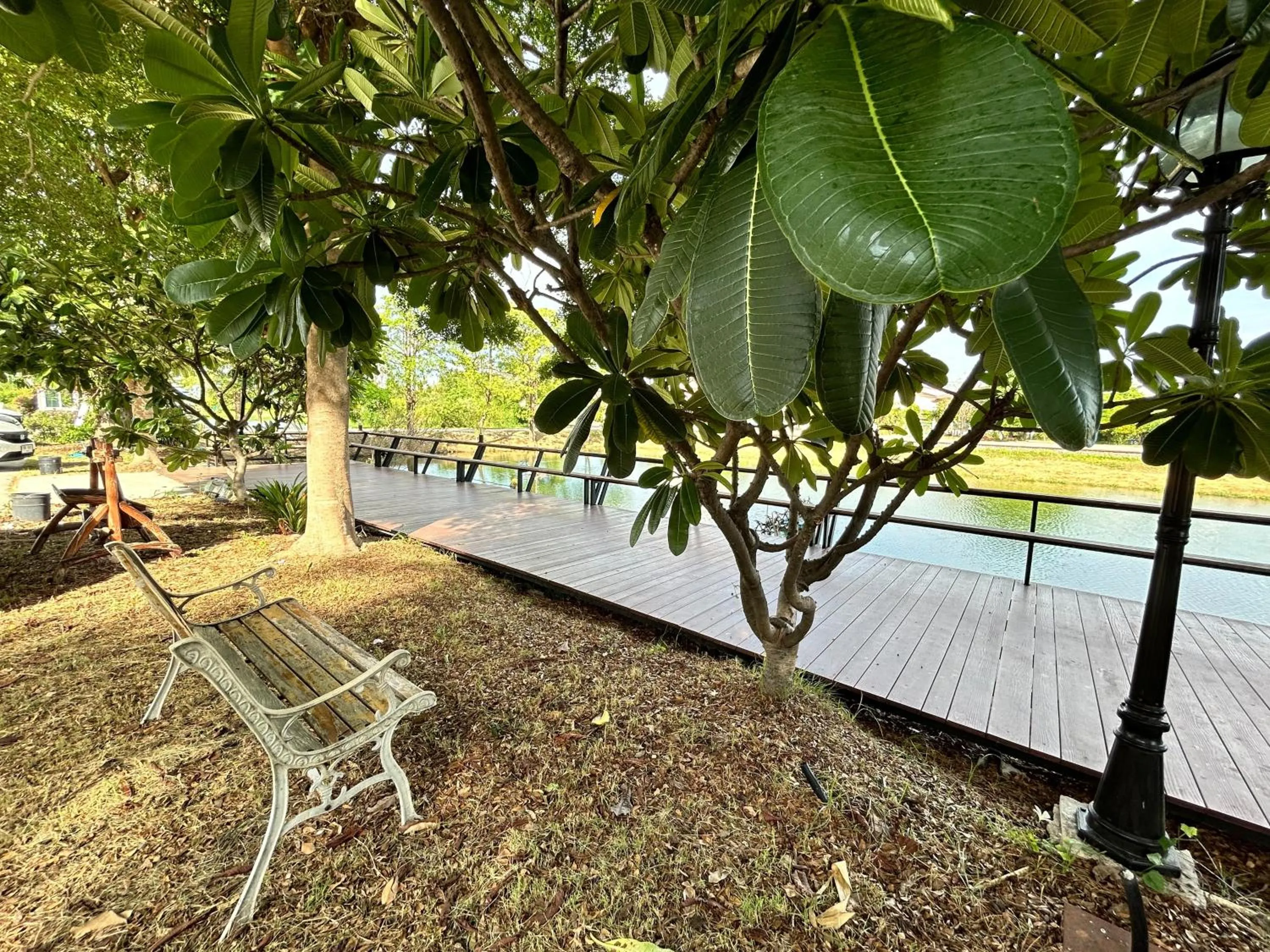 Day in DD Boutique Resort