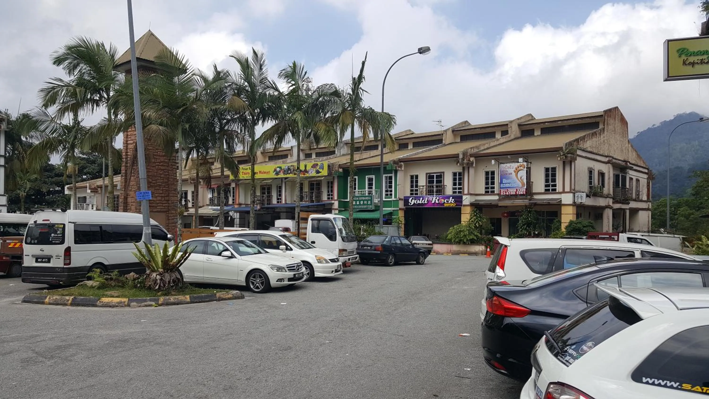 Property building in Win Win