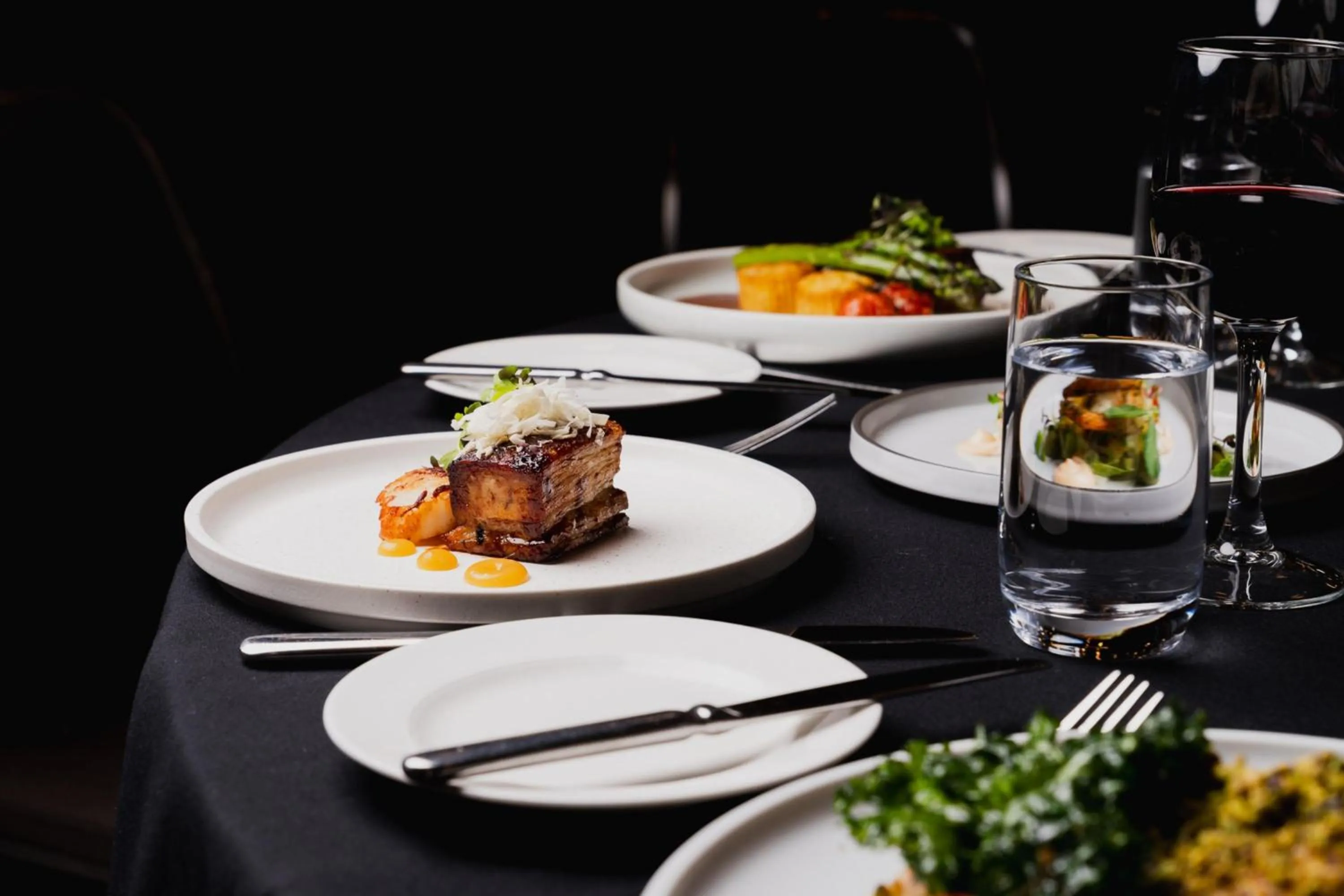 Meeting/conference room in Parmelia Hilton Perth