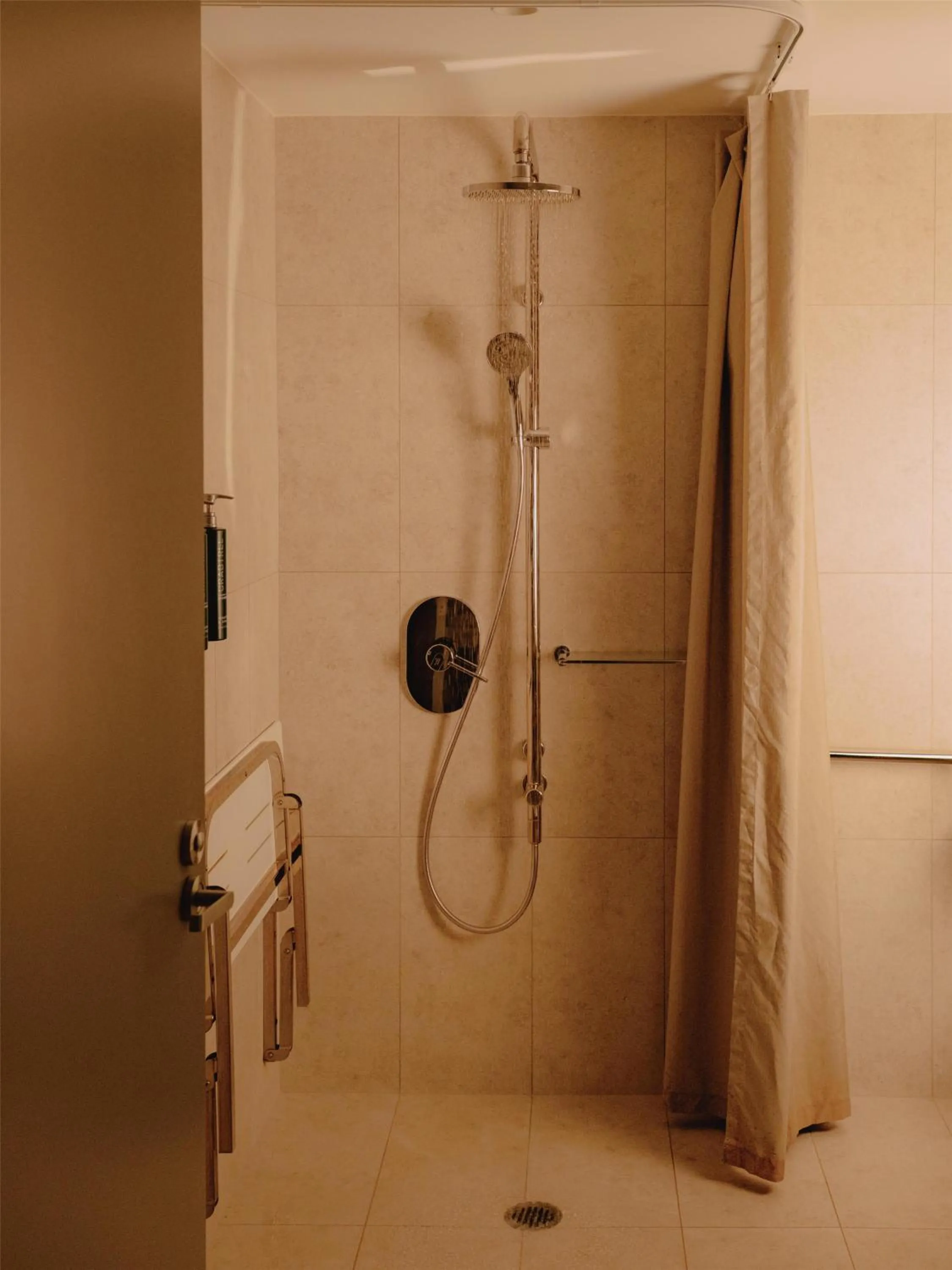 Bathroom in Parmelia Hilton Perth