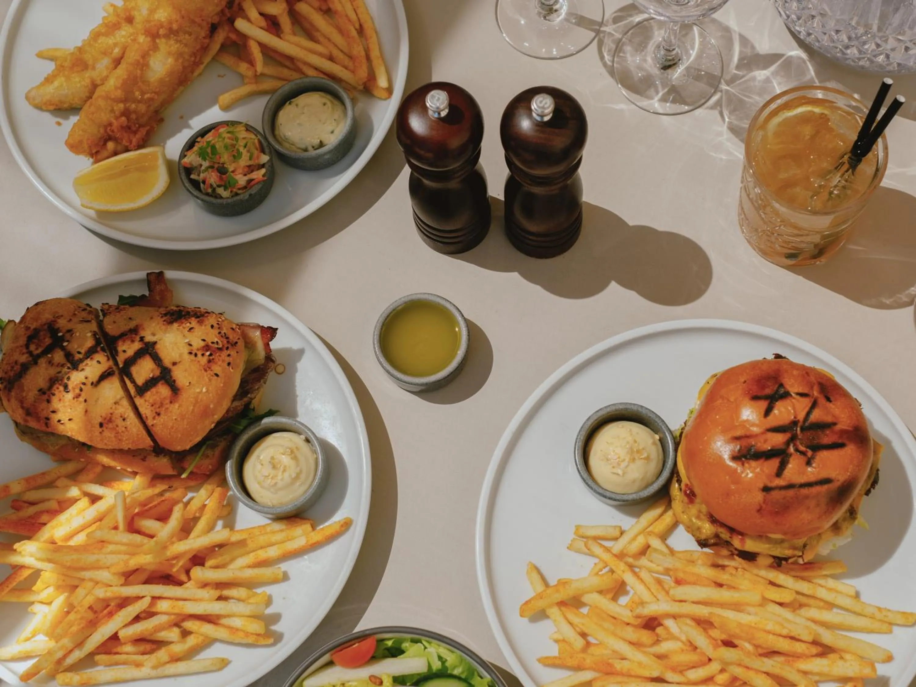 Swimming pool in Parmelia Hilton Perth