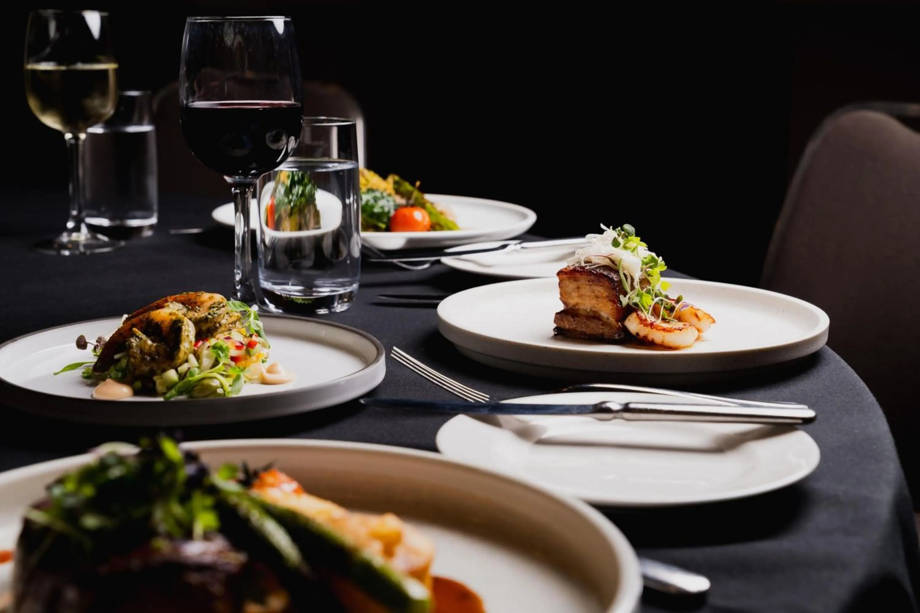 Meeting/conference room in Parmelia Hilton Perth