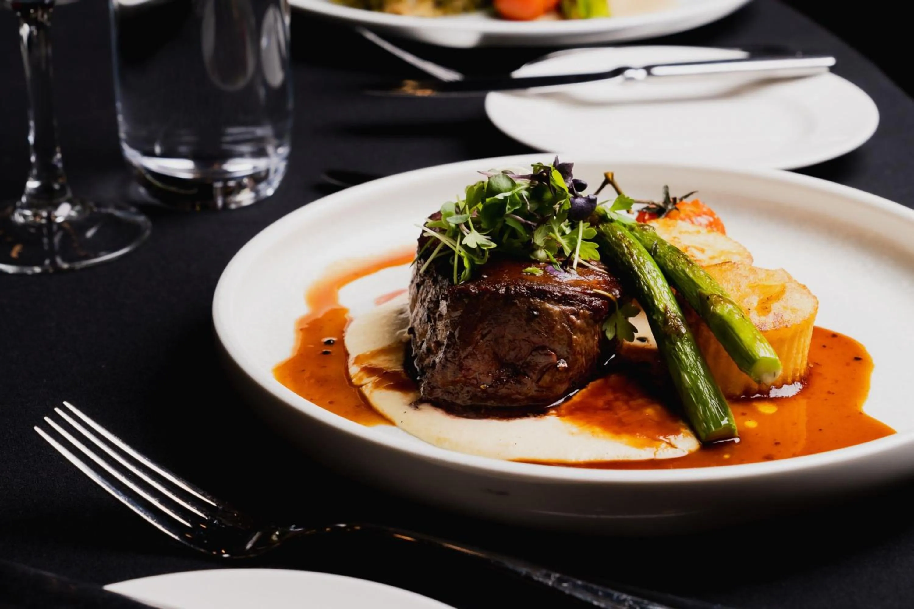 Meeting/conference room in Parmelia Hilton Perth