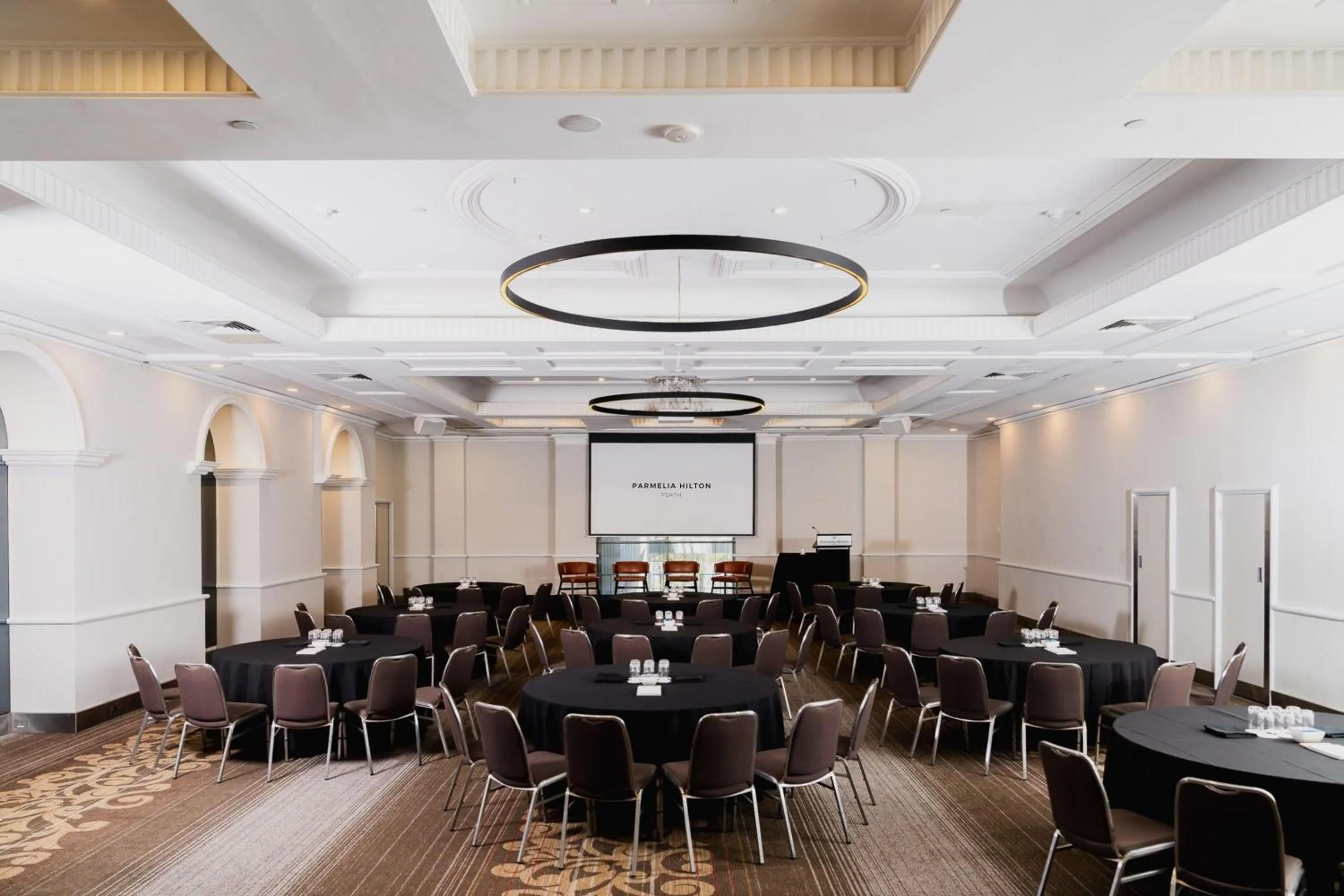 Meeting/conference room in Parmelia Hilton Perth