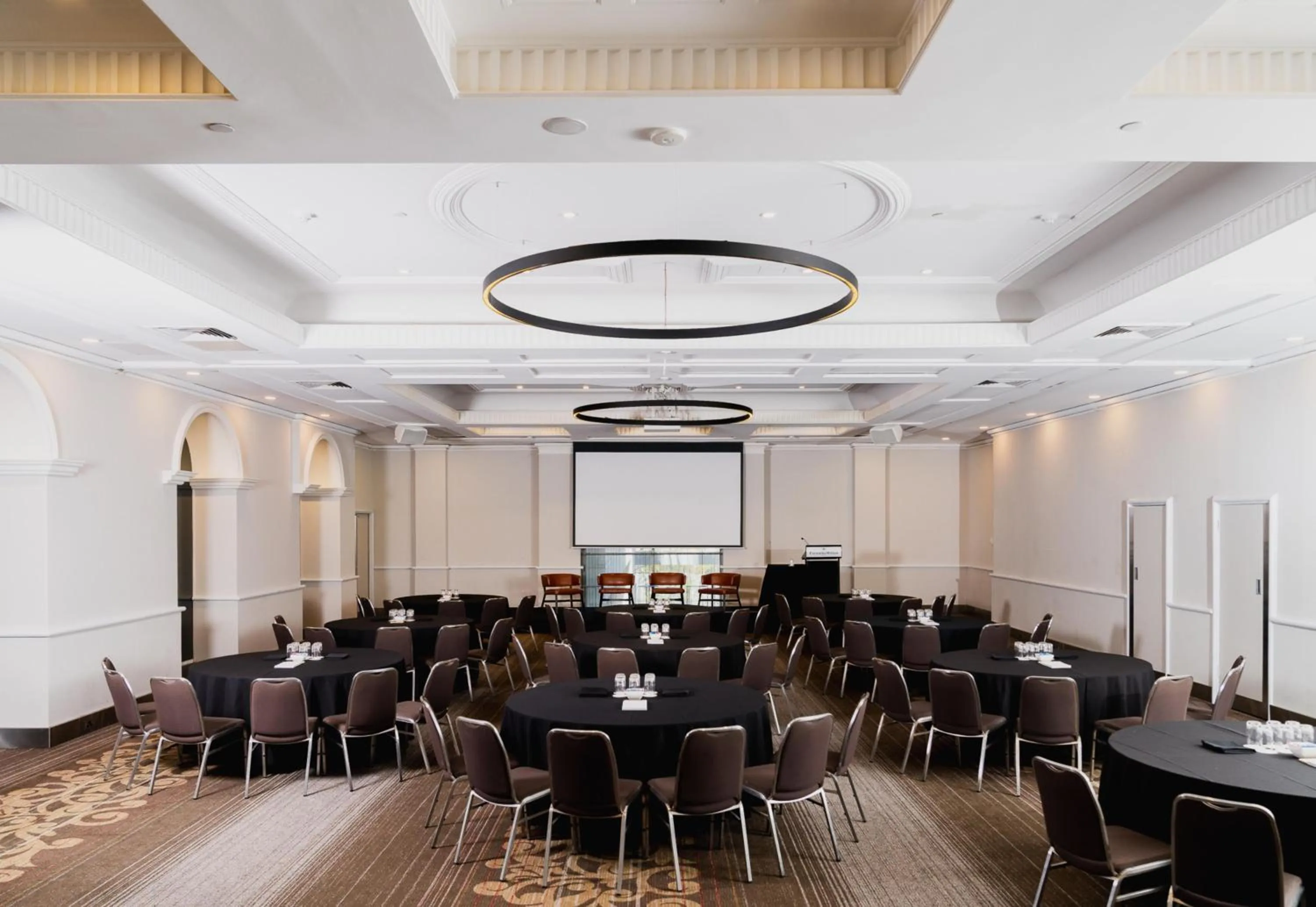 Meeting/conference room in Parmelia Hilton Perth