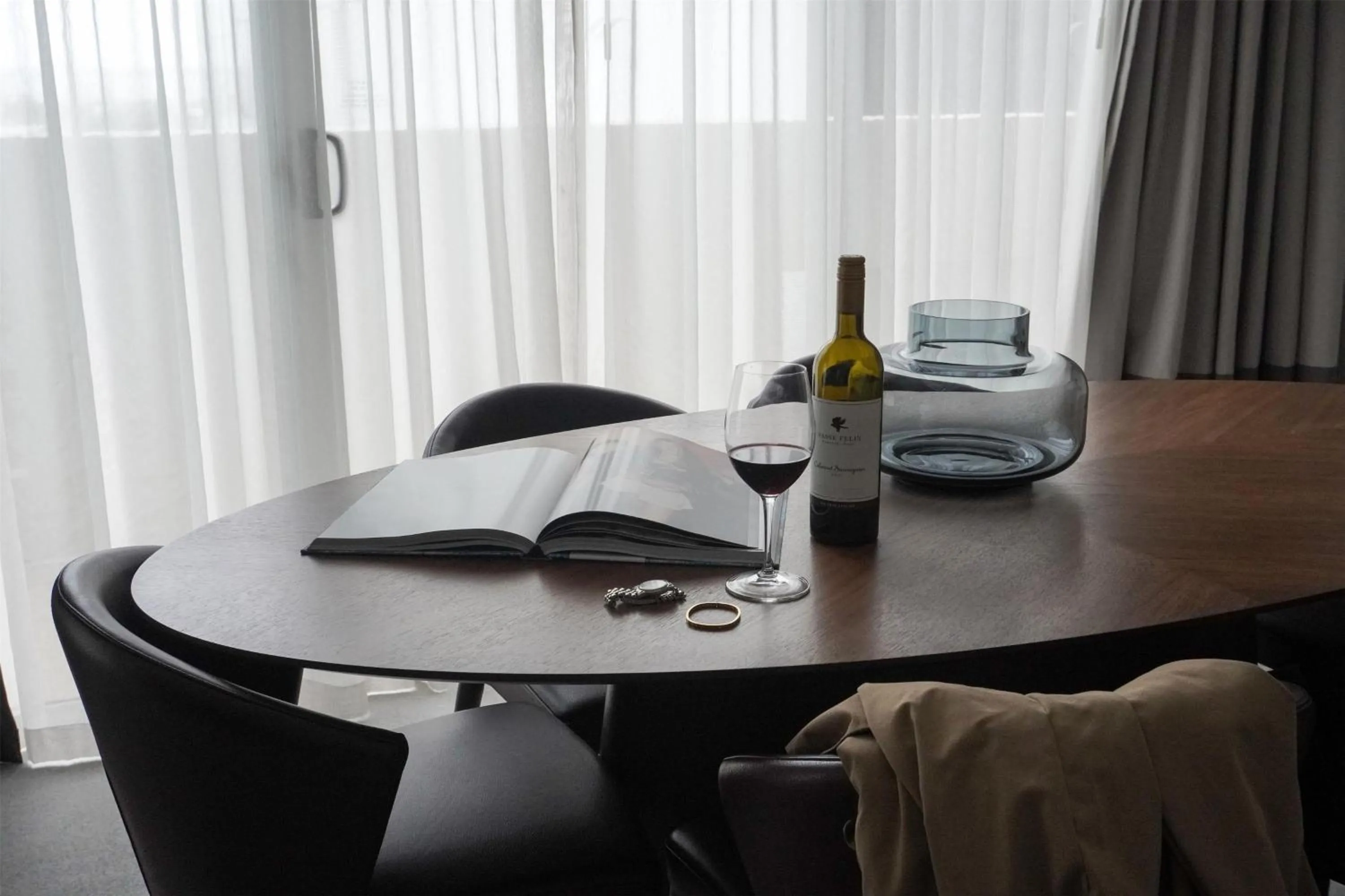 Photo of the whole room in Parmelia Hilton Perth