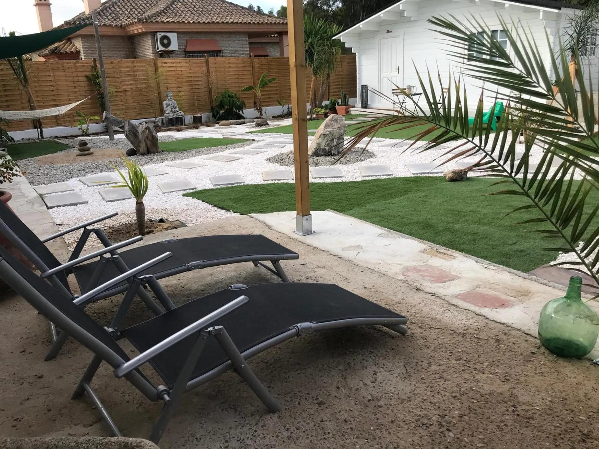 Casas de Maderas Wooden Cabin