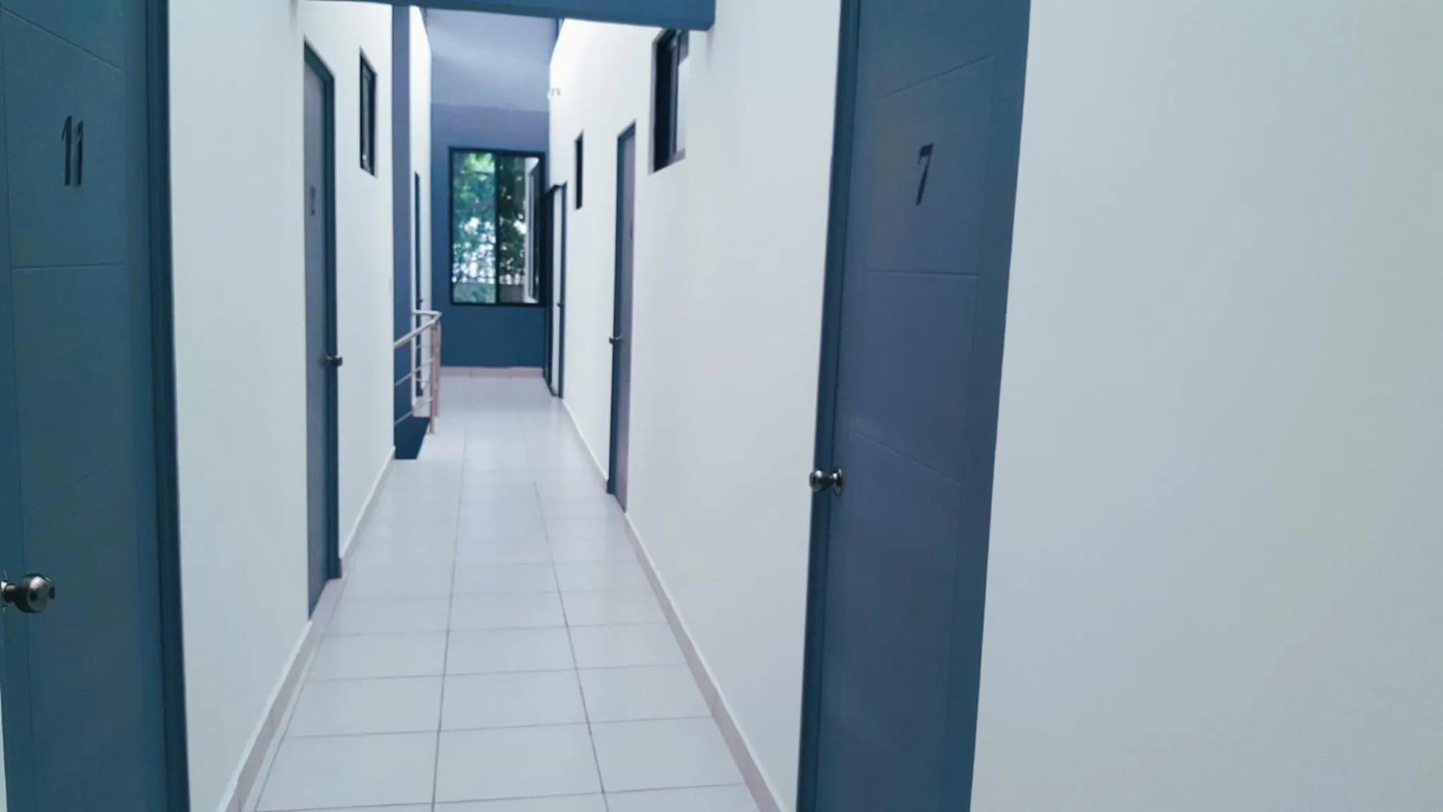 View (from property/room) in Hotel Tazumal House