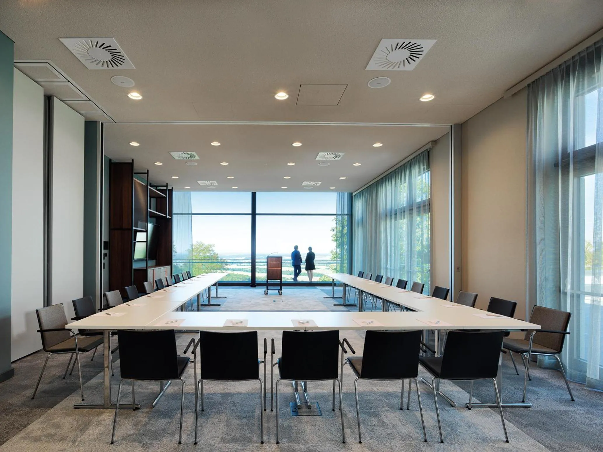 Business facilities in Panoramahotel Waldenburg