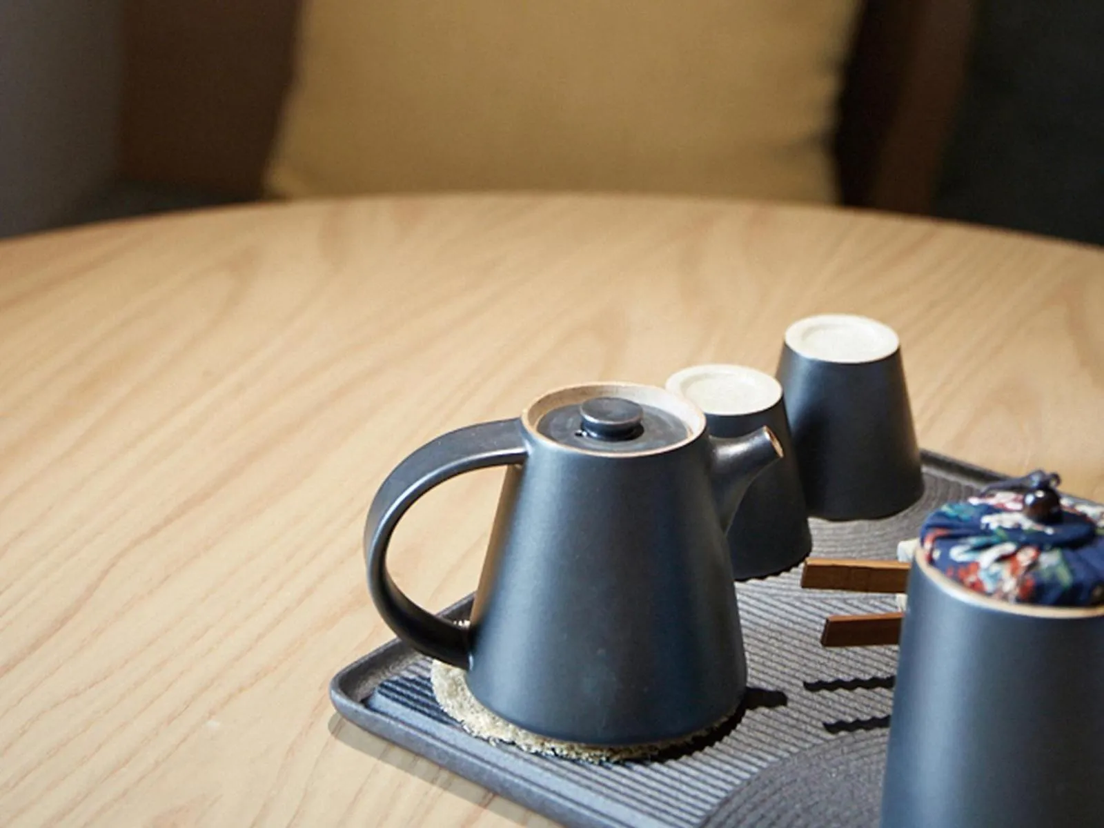 Decorative detail in EBO Hotel Hangzhou Wulin - 5 mins drive to the West Lake